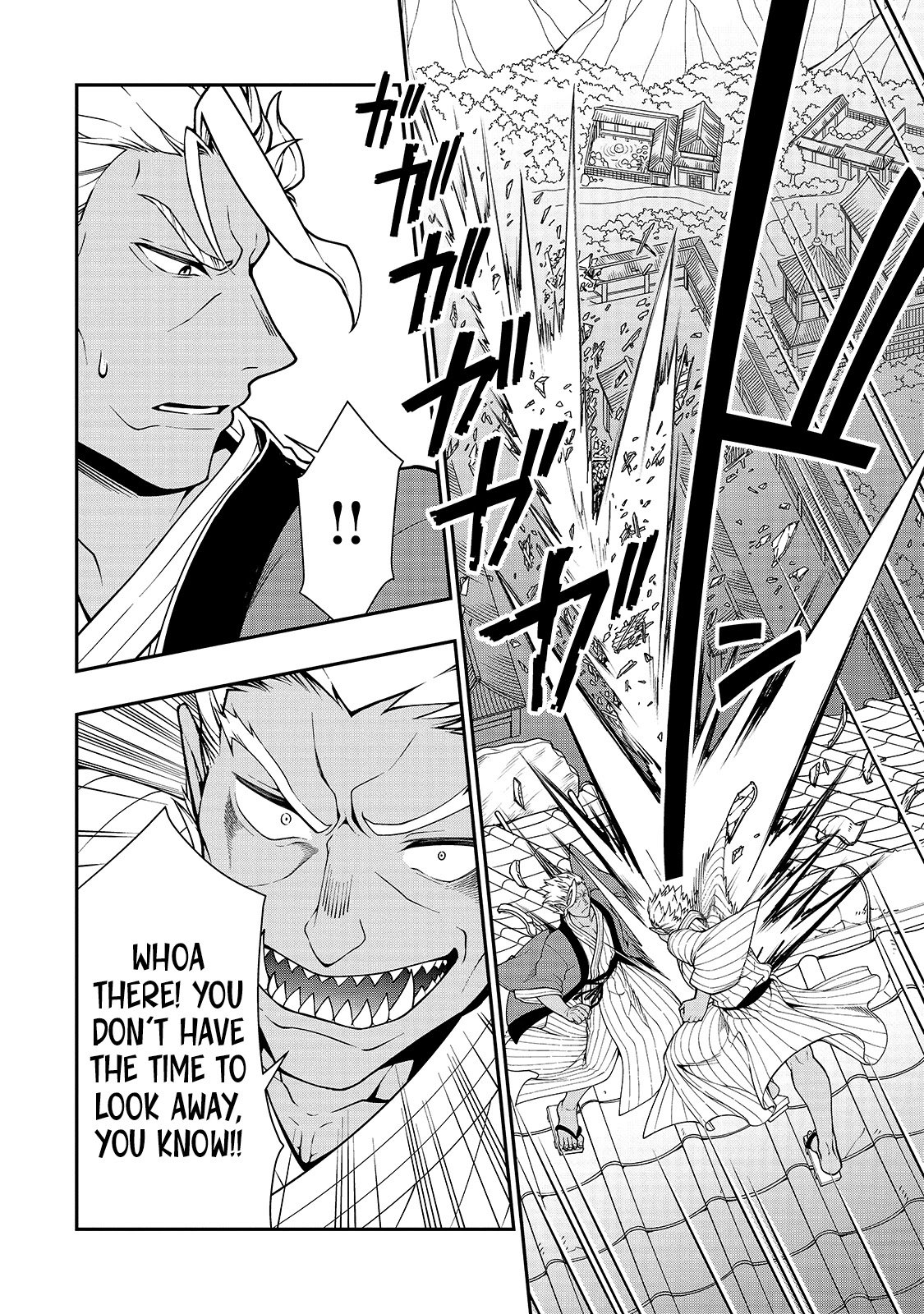Chillin Different World Life Of The EX-Brave Candidate Was Cheat From Lv2 Chapter 25 page 14 - Chapter 25: Monster Customer.