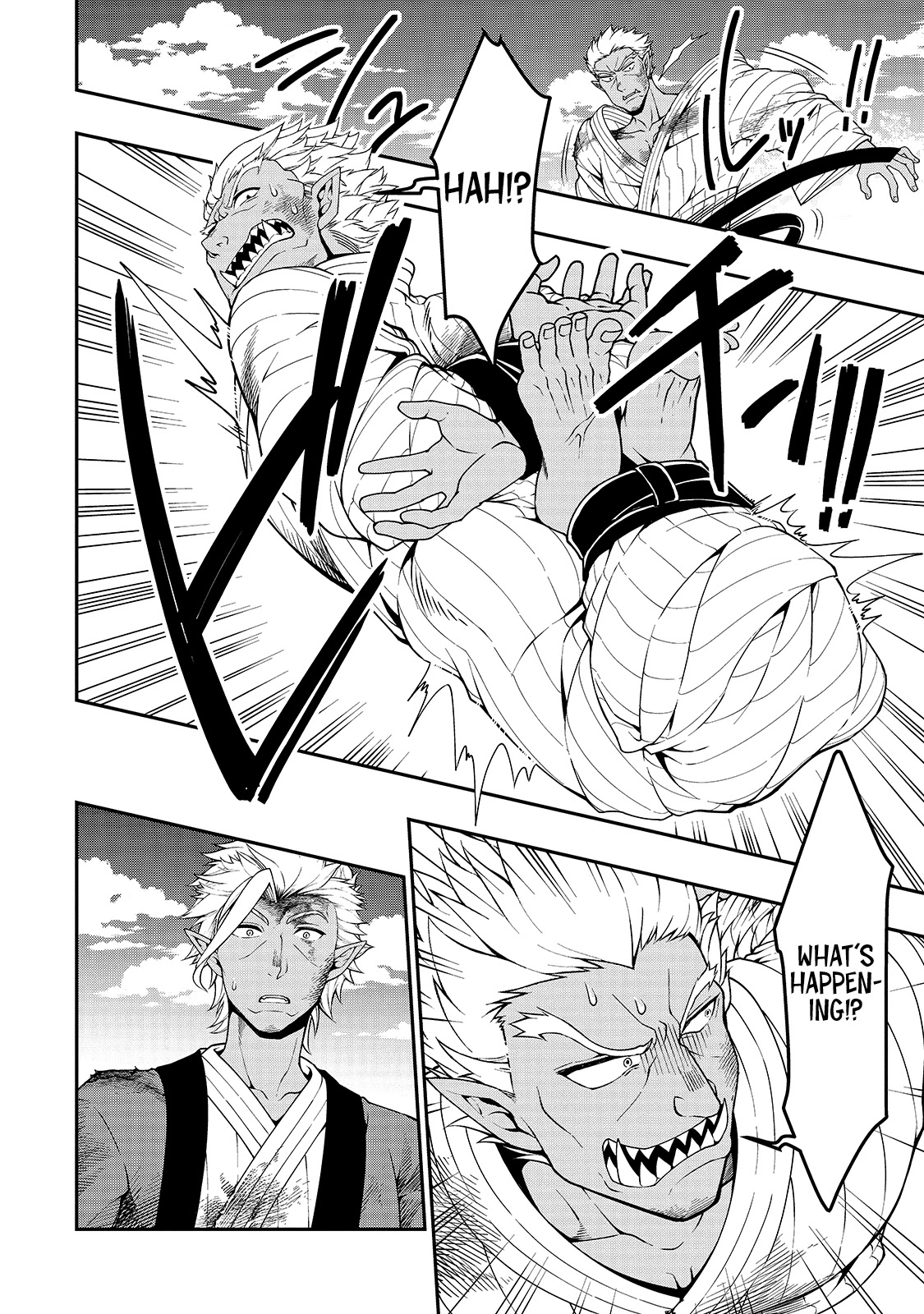 Chillin Different World Life Of The EX-Brave Candidate Was Cheat From Lv2 Chapter 25 page 23 - Chapter 25: Monster Customer.