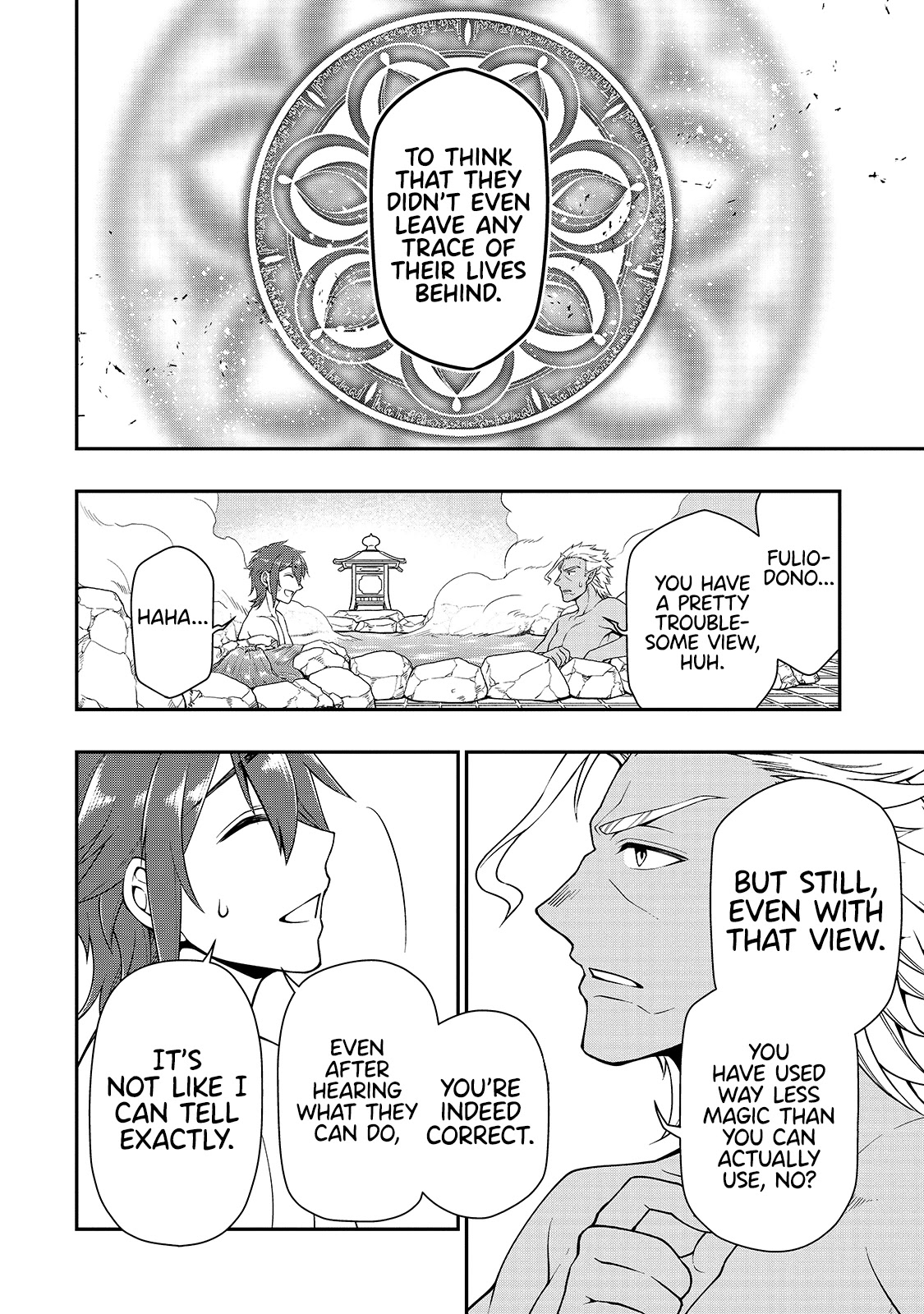 Chillin Different World Life Of The EX-Brave Candidate Was Cheat From Lv2 Chapter 26 page 13 - Chapter 26: Enjoying Hot Spring.