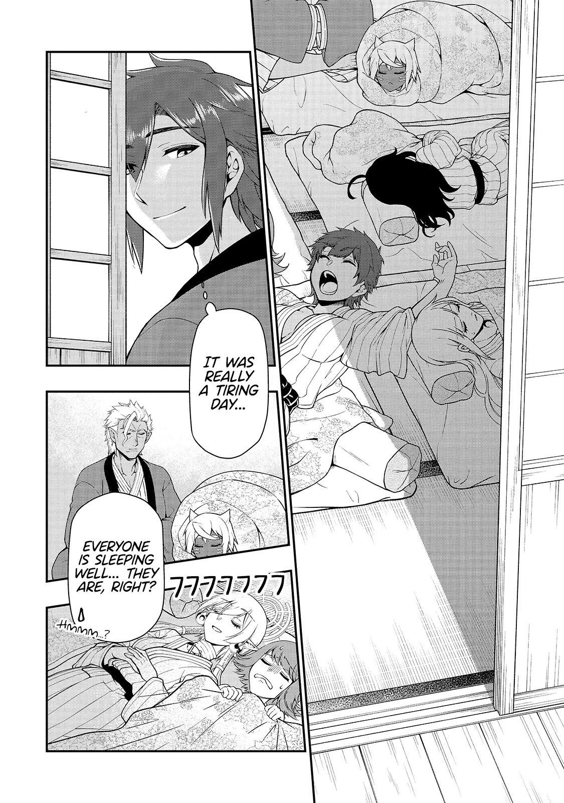 Chillin Different World Life Of The EX-Brave Candidate Was Cheat From Lv2 Chapter 26 page 19 - Chapter 26: Enjoying Hot Spring.