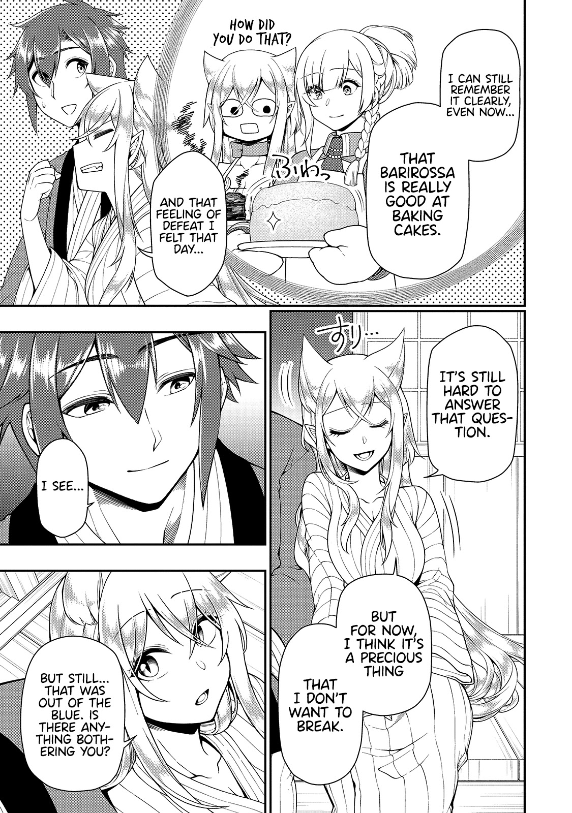 Chillin Different World Life Of The EX-Brave Candidate Was Cheat From Lv2 Chapter 26 page 22 - Chapter 26: Enjoying Hot Spring.