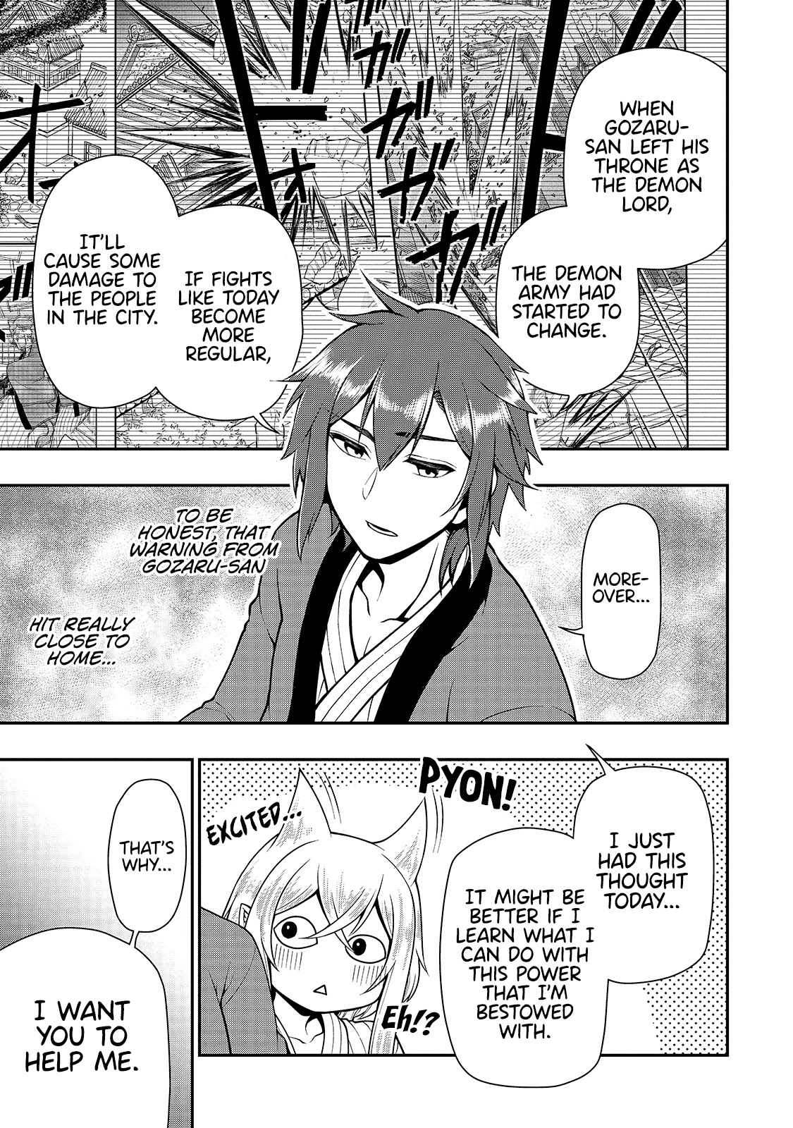 Chillin Different World Life Of The EX-Brave Candidate Was Cheat From Lv2 Chapter 26 page 24 - Chapter 26: Enjoying Hot Spring.