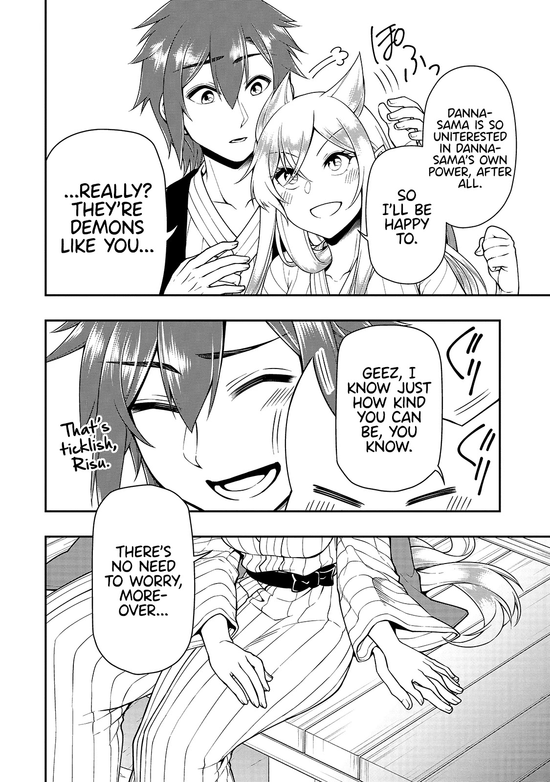 Chillin Different World Life Of The EX-Brave Candidate Was Cheat From Lv2 Chapter 26 page 26 - Chapter 26: Enjoying Hot Spring.