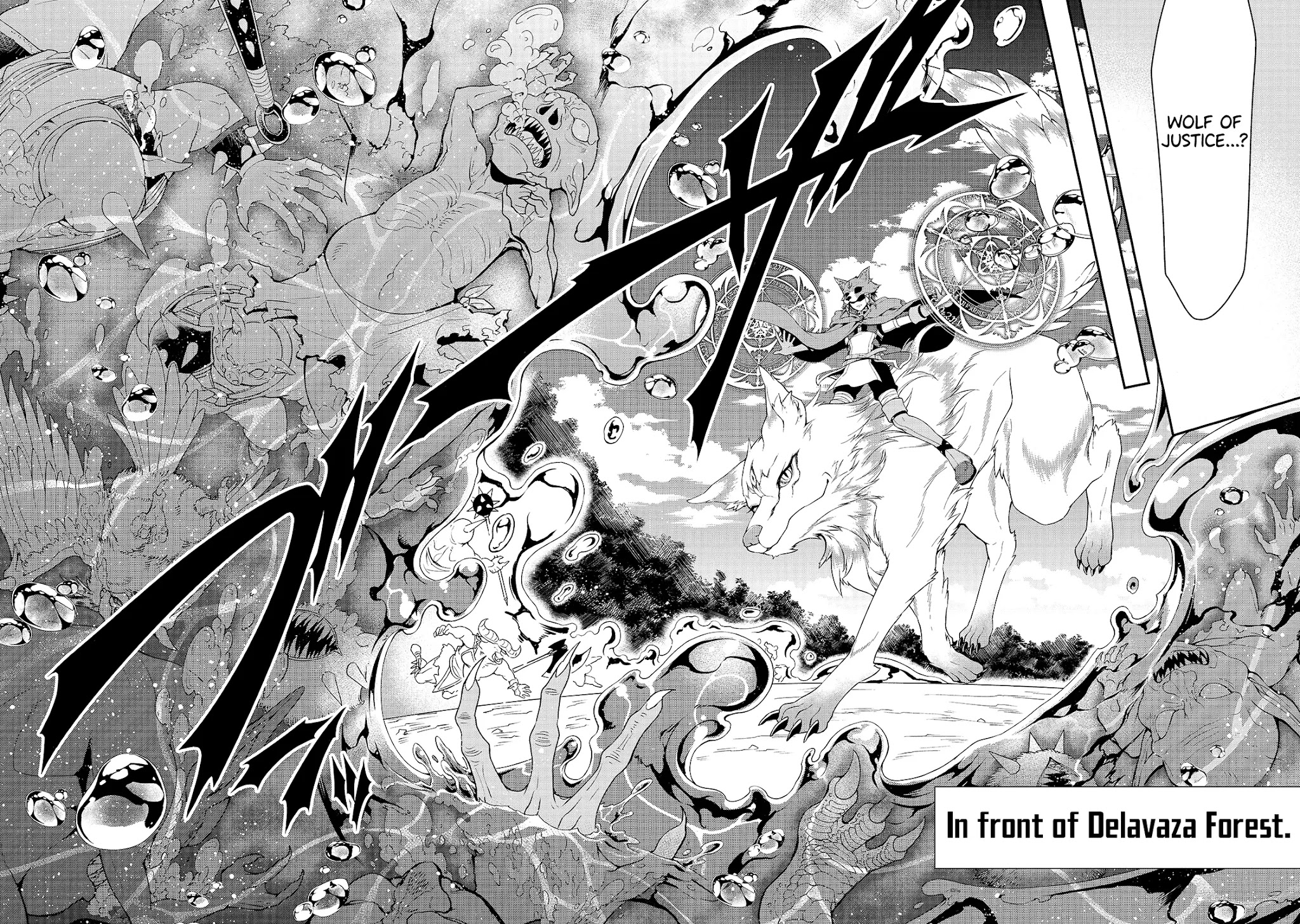 Chillin Different World Life Of The EX-Brave Candidate Was Cheat From Lv2 Chapter 27 page 15 - Chapter 27: Covert Operation.