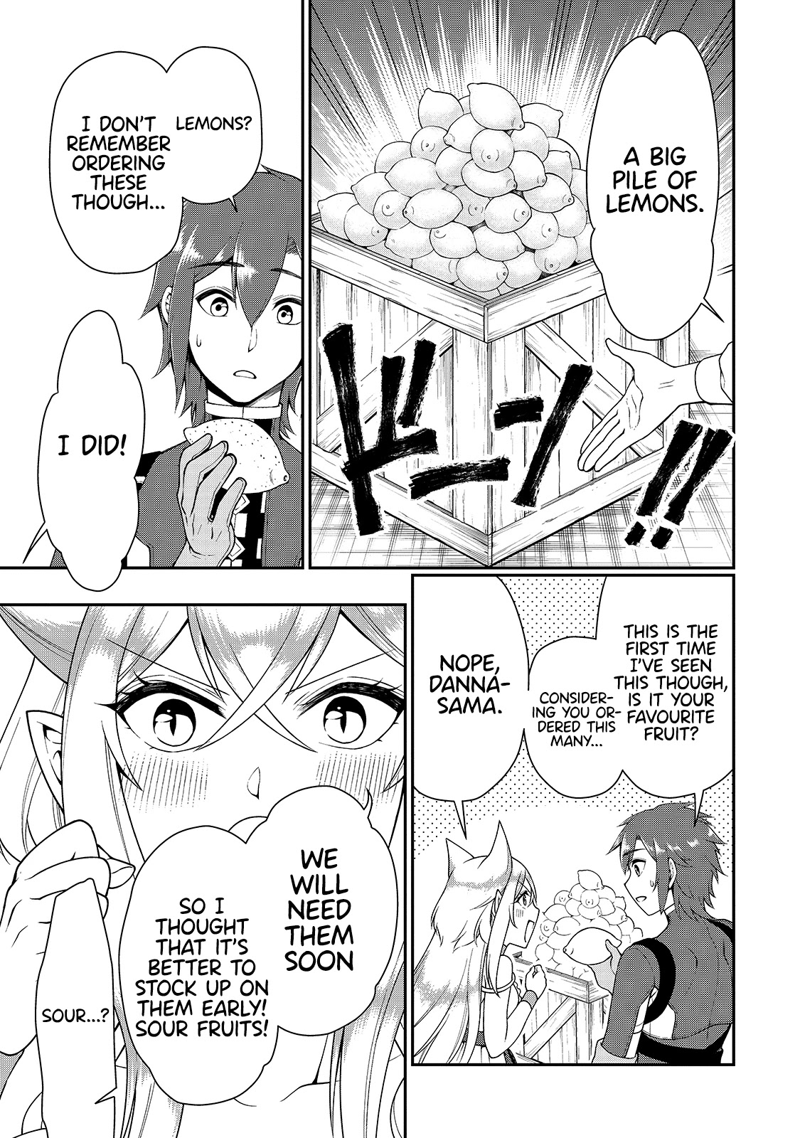 Chillin Different World Life Of The EX-Brave Candidate Was Cheat From Lv2 Chapter 27 page 23 - Chapter 27: Covert Operation.