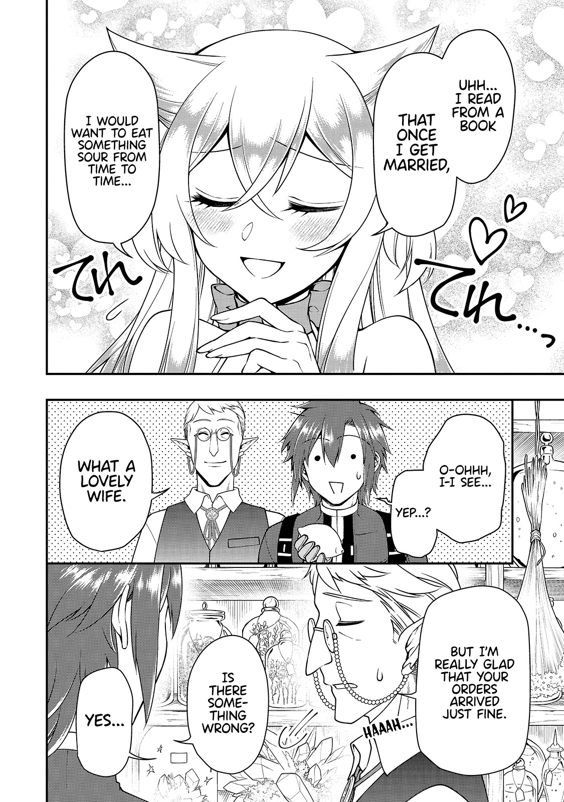 Chillin Different World Life Of The EX-Brave Candidate Was Cheat From Lv2 Chapter 27 page 24 - Chapter 27: Covert Operation.