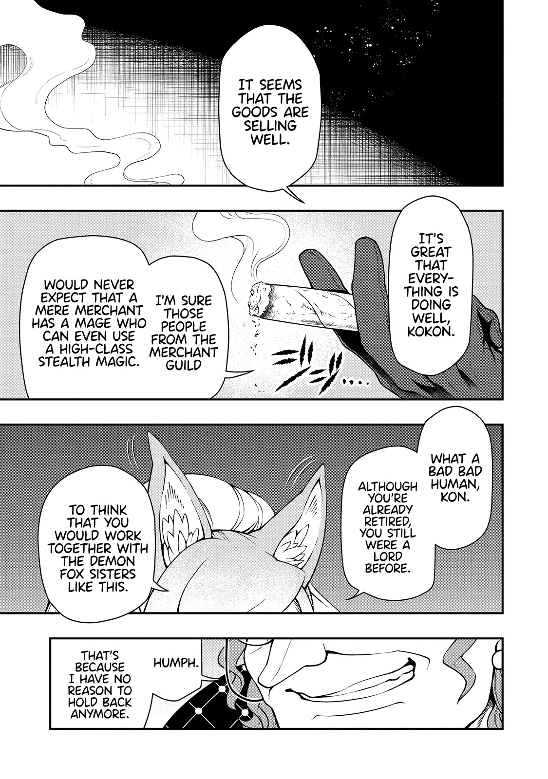 Chillin Different World Life Of The EX-Brave Candidate Was Cheat From Lv2 Chapter 27 page 29 - Chapter 27: Covert Operation.