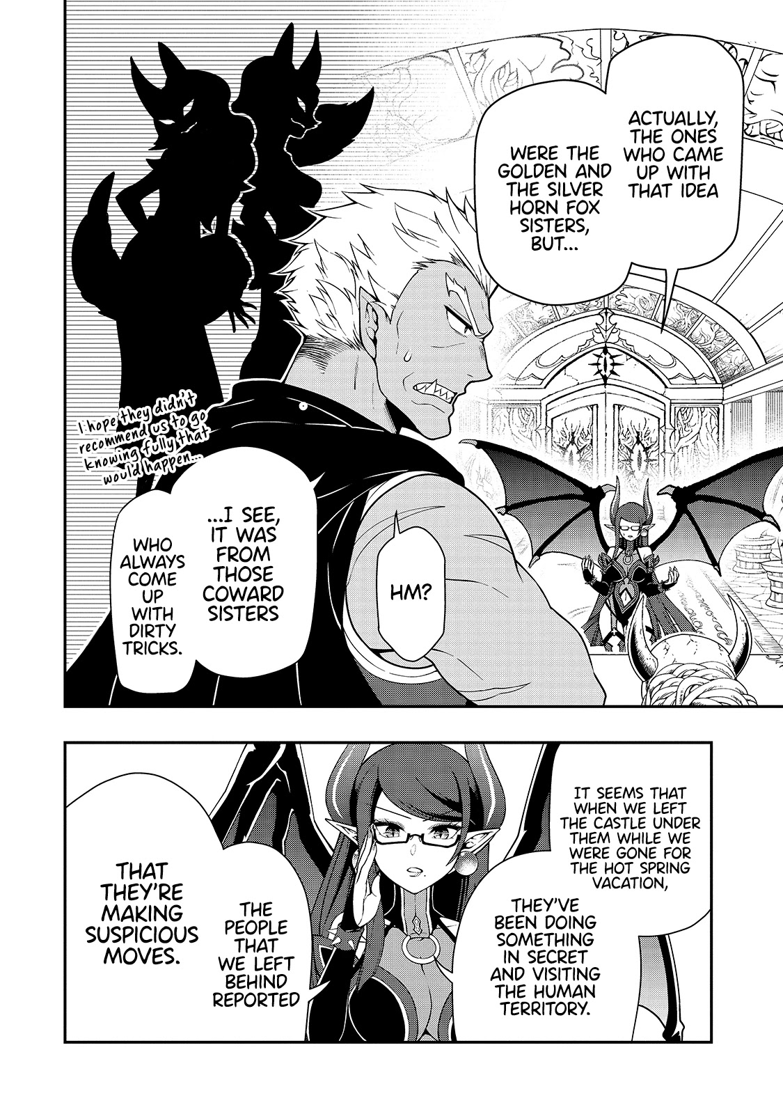 Chillin Different World Life Of The EX-Brave Candidate Was Cheat From Lv2 Chapter 27 page 7 - Chapter 27: Covert Operation.