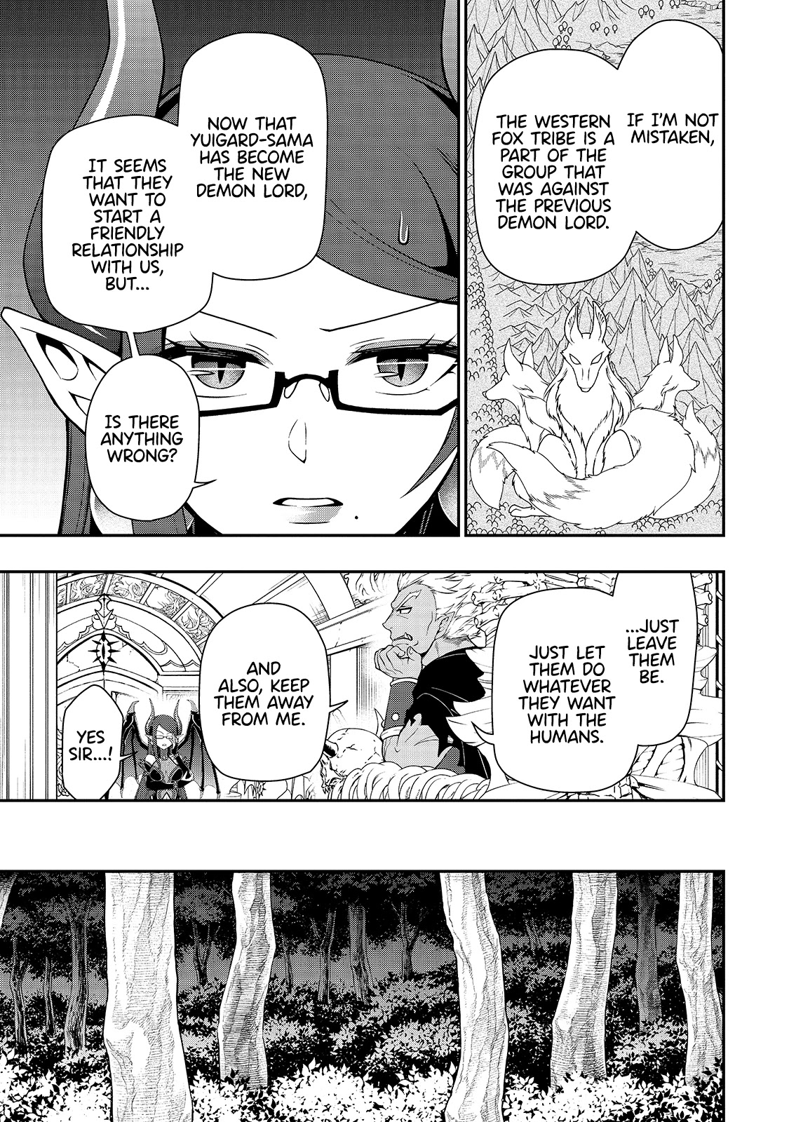 Chillin Different World Life Of The EX-Brave Candidate Was Cheat From Lv2 Chapter 27 page 8 - Chapter 27: Covert Operation.