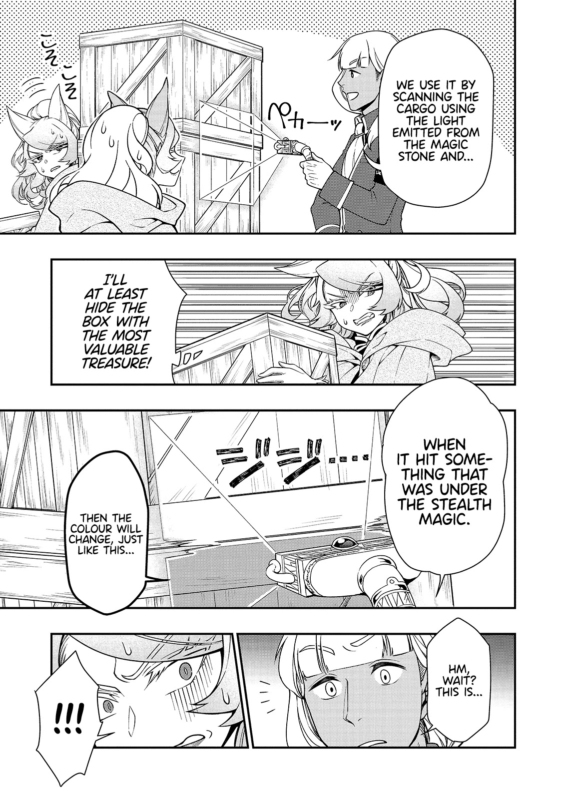 Chillin Different World Life Of The EX-Brave Candidate Was Cheat From Lv2 Chapter 28 page 10 - Chapter 28: The Demon Fox Sister