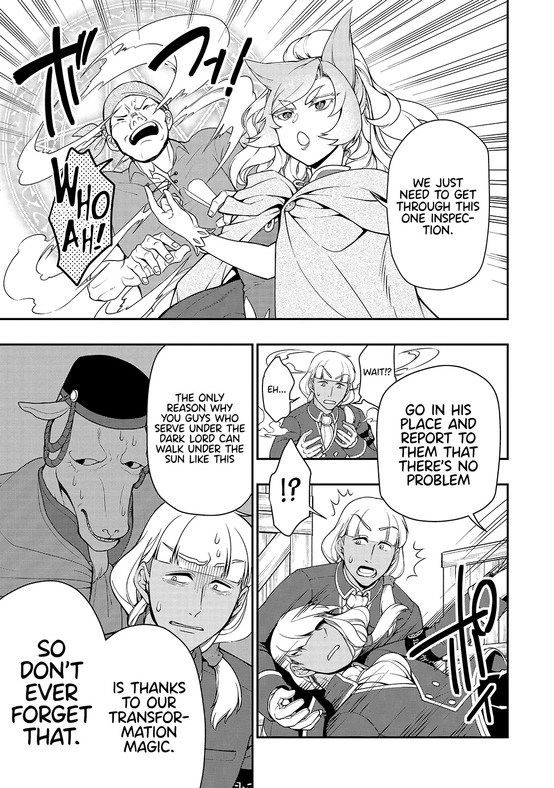 Chillin Different World Life Of The EX-Brave Candidate Was Cheat From Lv2 Chapter 28 page 12 - Chapter 28: The Demon Fox Sister
