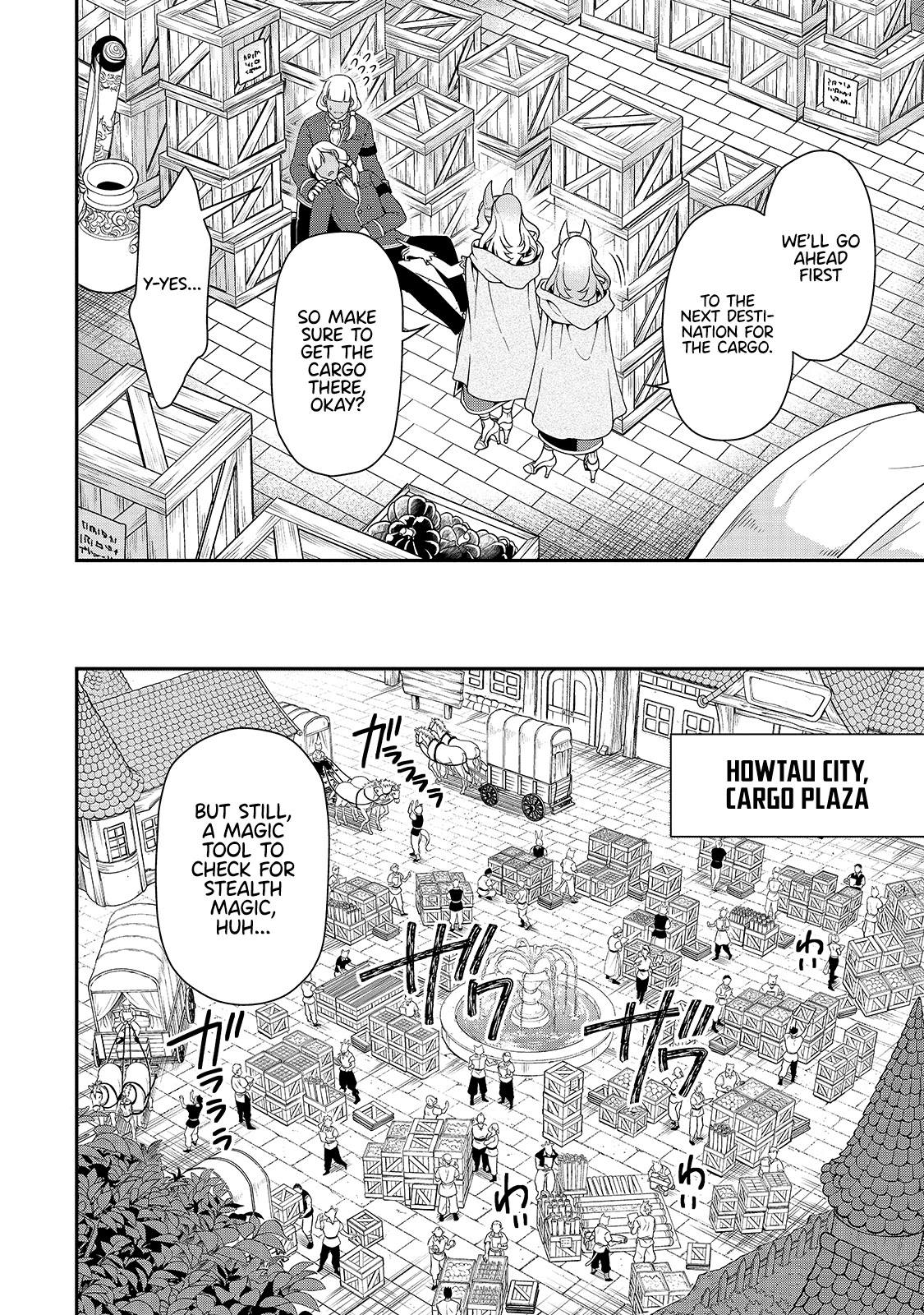 Chillin Different World Life Of The EX-Brave Candidate Was Cheat From Lv2 Chapter 28 page 13 - Chapter 28: The Demon Fox Sister