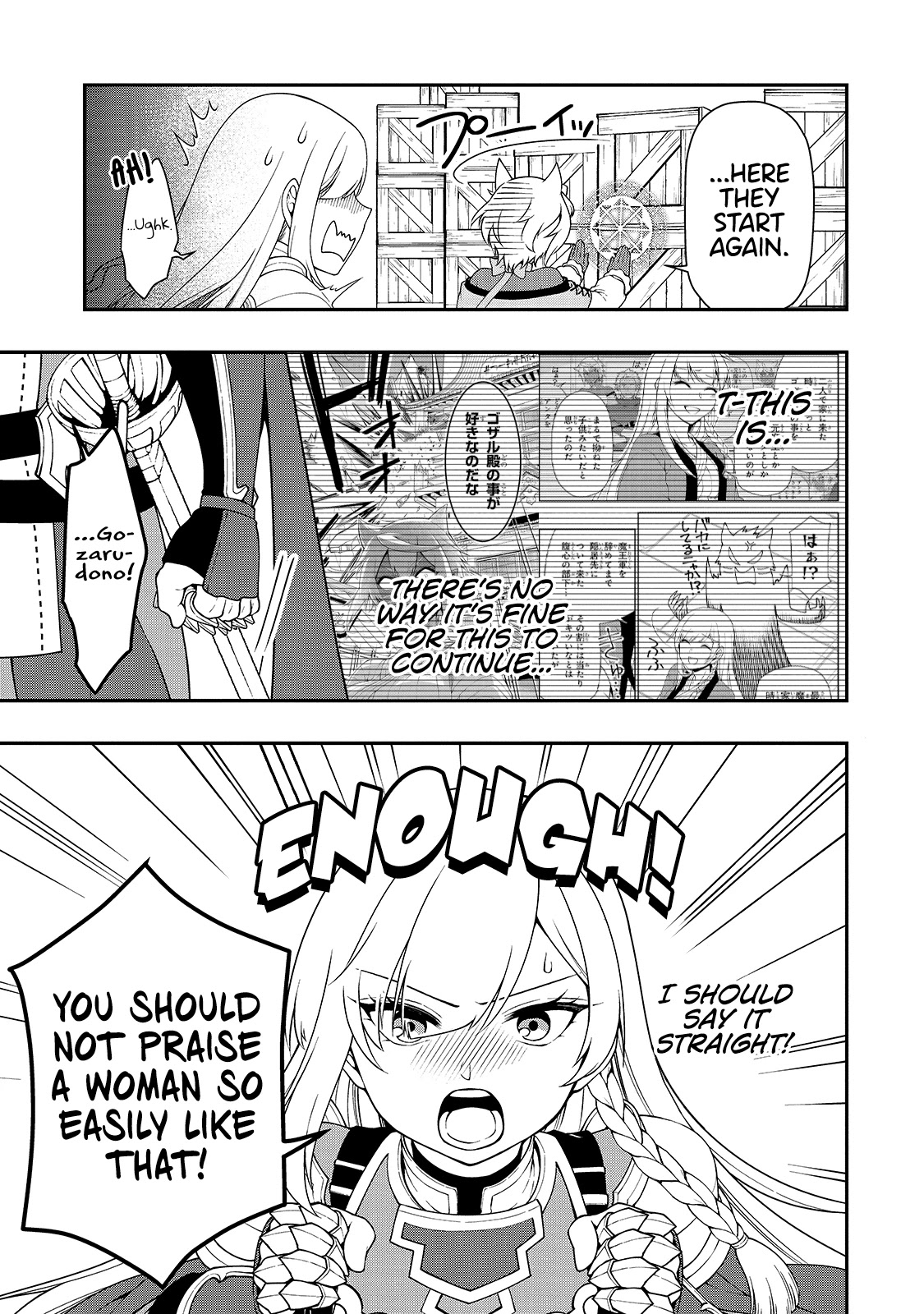 Chillin Different World Life Of The EX-Brave Candidate Was Cheat From Lv2 Chapter 28 page 16 - Chapter 28: The Demon Fox Sister