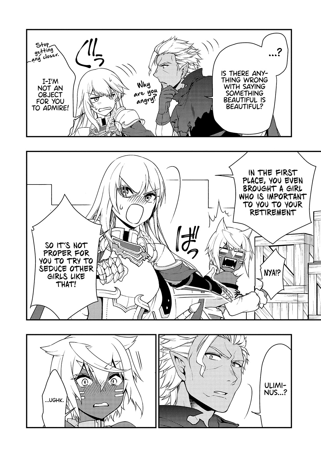 Chillin Different World Life Of The EX-Brave Candidate Was Cheat From Lv2 Chapter 28 page 17 - Chapter 28: The Demon Fox Sister