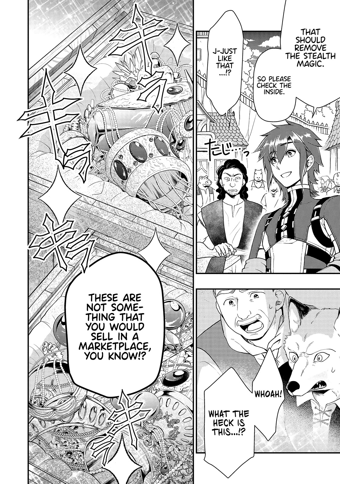 Chillin Different World Life Of The EX-Brave Candidate Was Cheat From Lv2 Chapter 28 page 21 - Chapter 28: The Demon Fox Sister