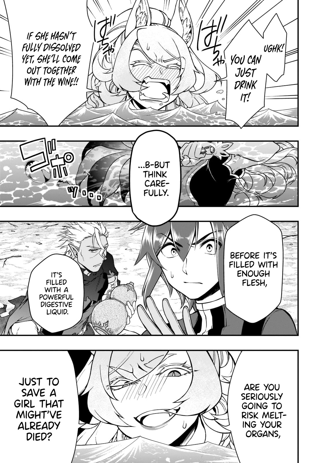 Chillin Different World Life Of The EX-Brave Candidate Was Cheat From Lv2 Chapter 29 page 30 - Chapter 29: Legendary Class Magic Tool.