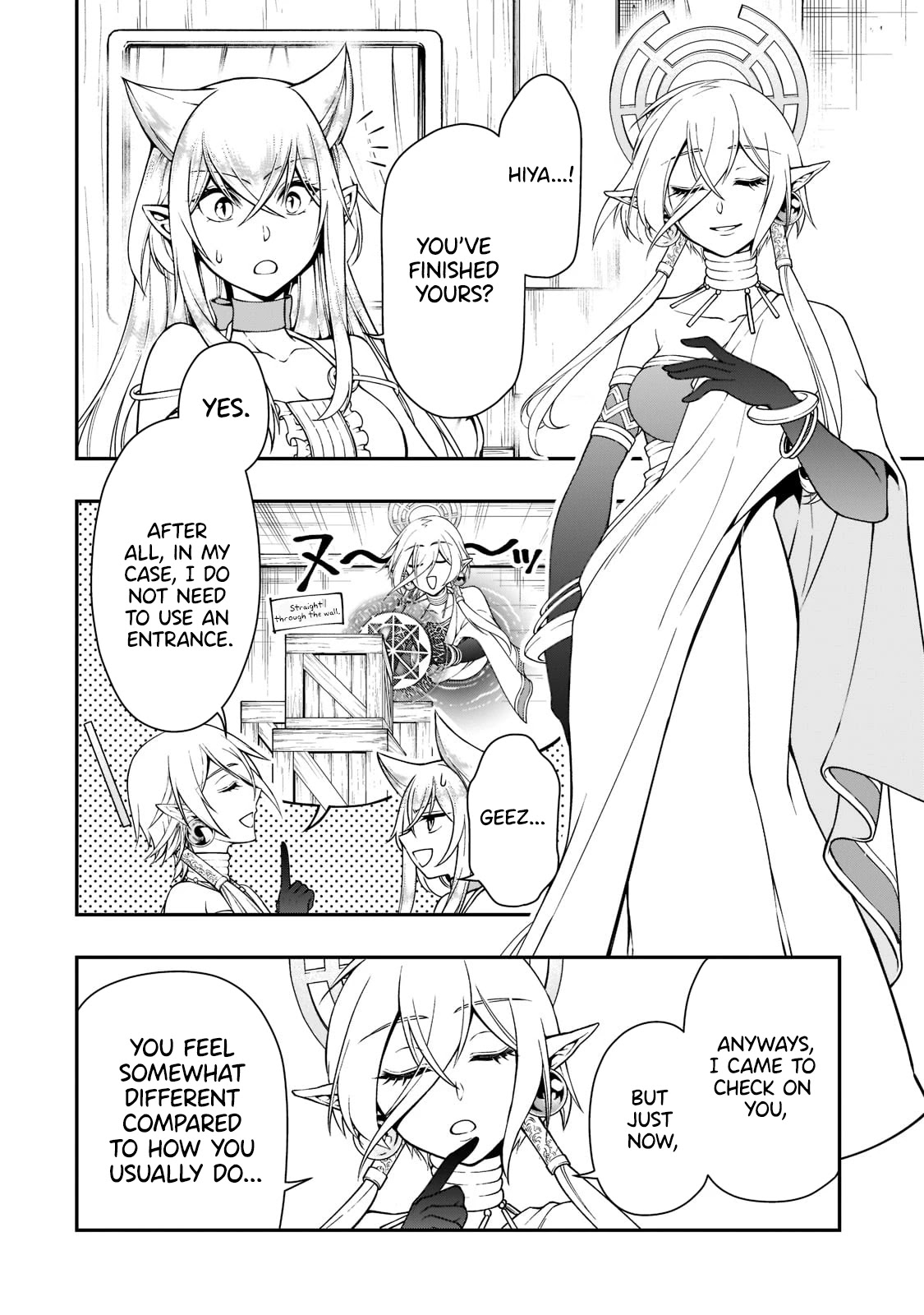 Chillin Different World Life Of The EX-Brave Candidate Was Cheat From Lv2 Chapter 29 page 5 - Chapter 29: Legendary Class Magic Tool.