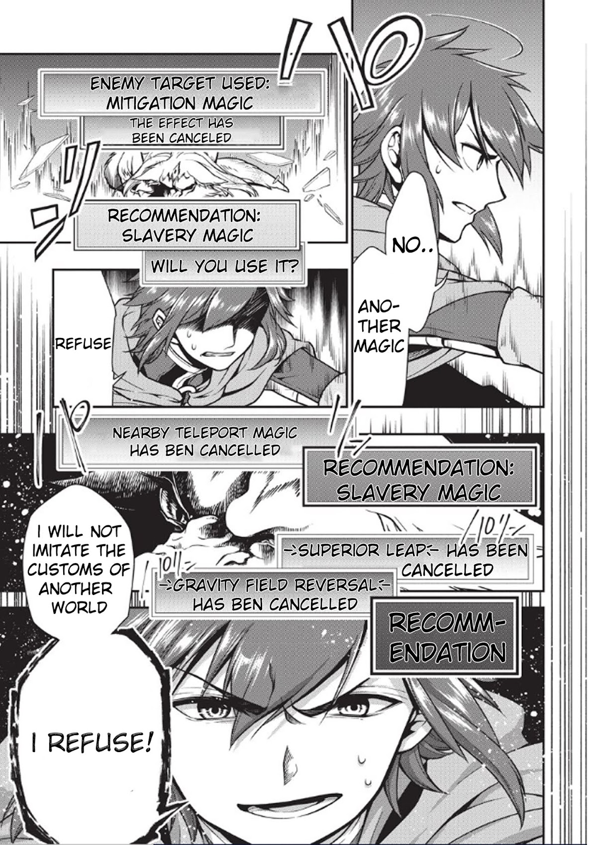 Chillin Different World Life Of The EX-Brave Candidate Was Cheat From Lv2 Chapter 3 page 10 - Chapter 3