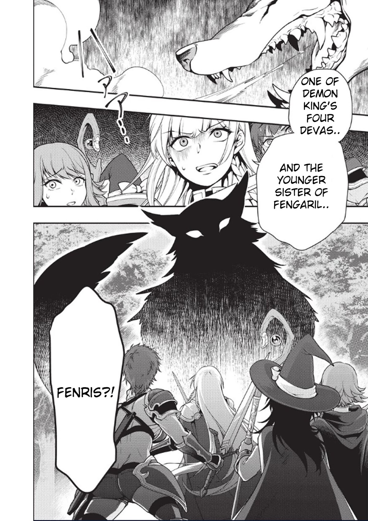 Chillin Different World Life Of The EX-Brave Candidate Was Cheat From Lv2 Chapter 3 page 2 - Chapter 3