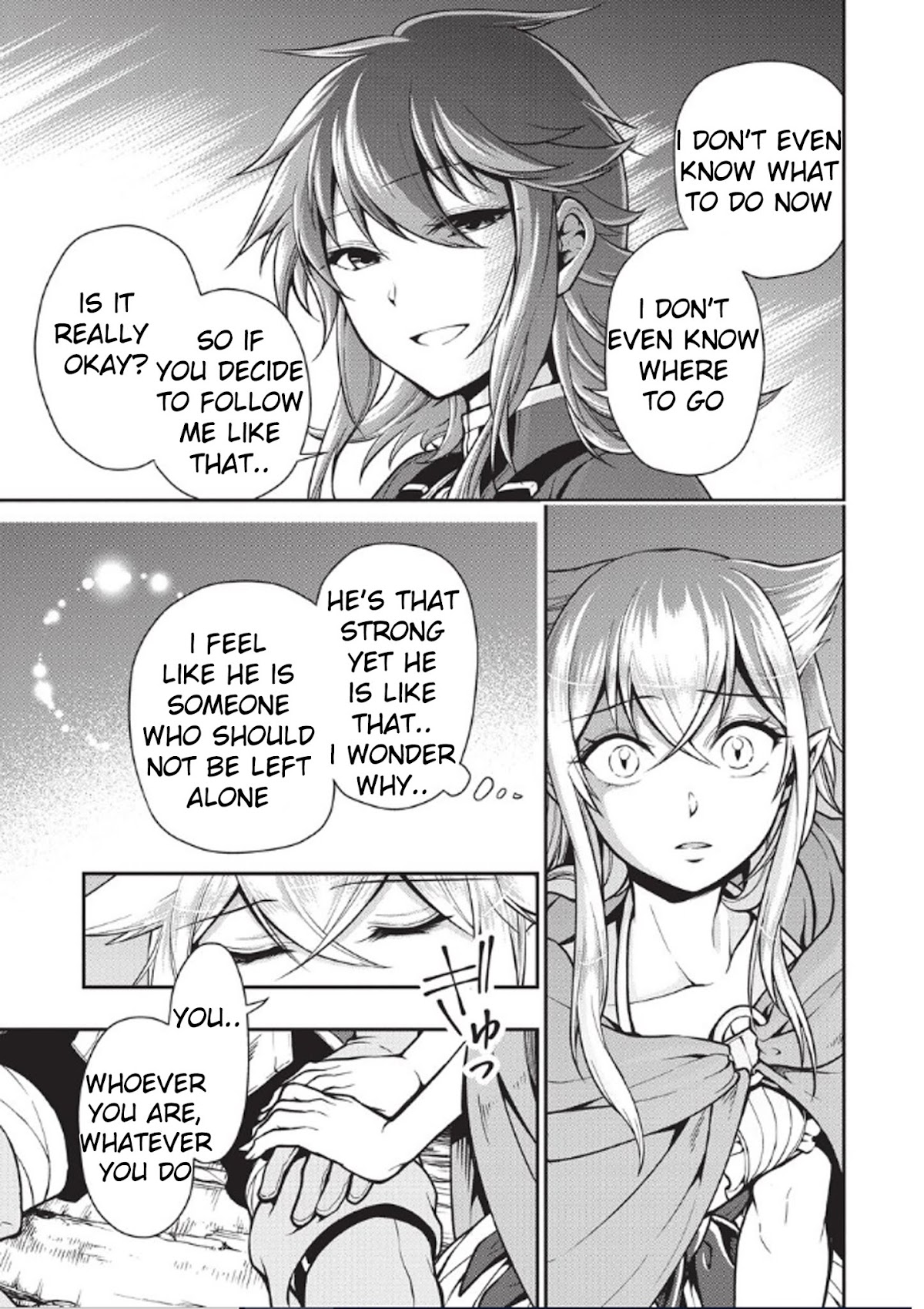 Chillin Different World Life Of The EX-Brave Candidate Was Cheat From Lv2 Chapter 3 page 26 - Chapter 3