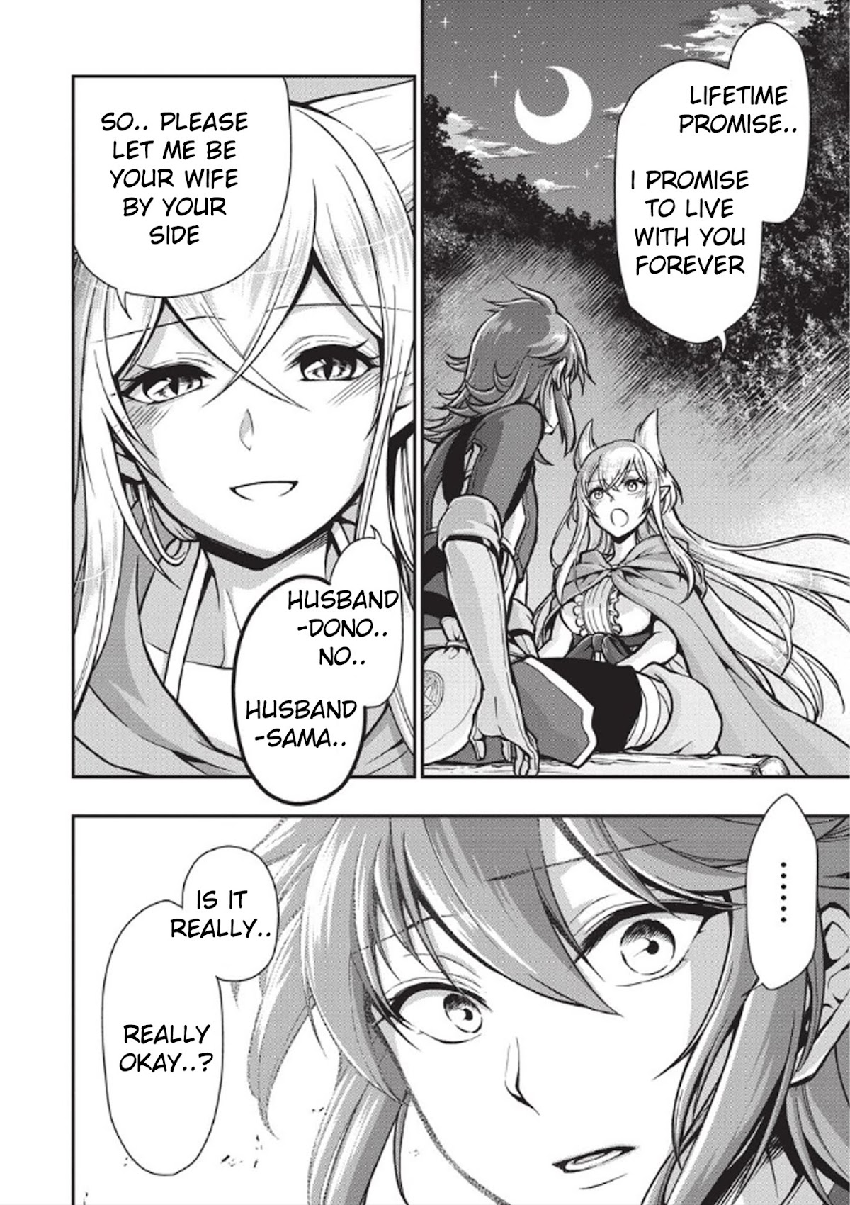Chillin Different World Life Of The EX-Brave Candidate Was Cheat From Lv2 Chapter 3 page 27 - Chapter 3