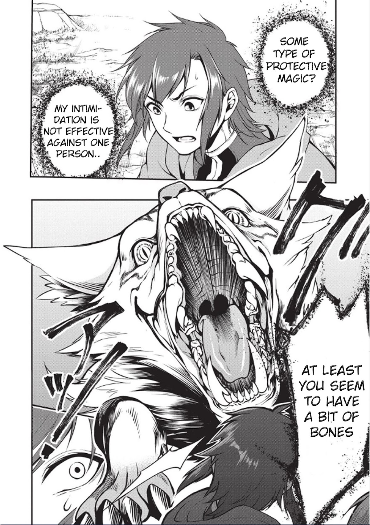 Chillin Different World Life Of The EX-Brave Candidate Was Cheat From Lv2 Chapter 3 page 4 - Chapter 3