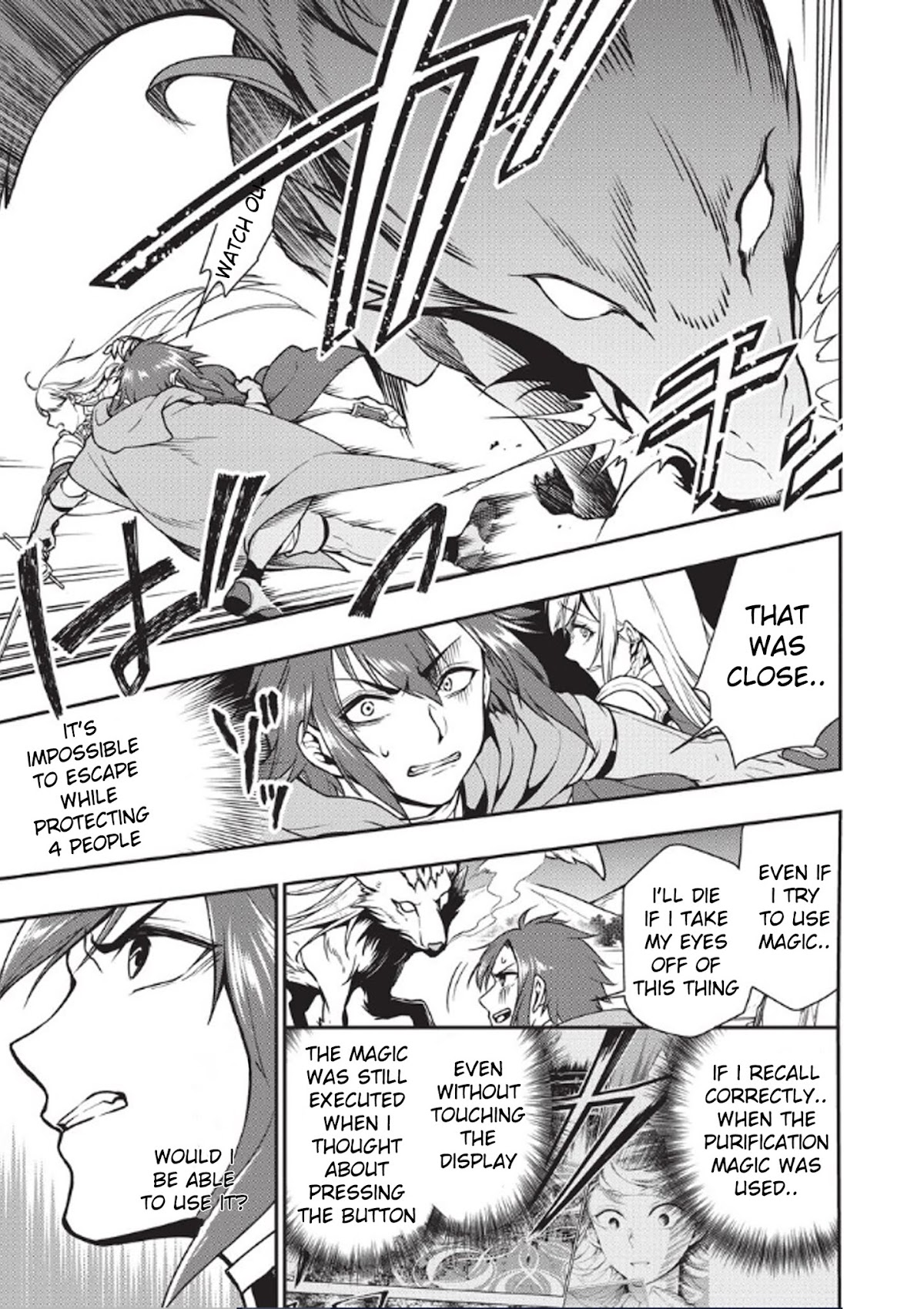 Chillin Different World Life Of The EX-Brave Candidate Was Cheat From Lv2 Chapter 3 page 5 - Chapter 3