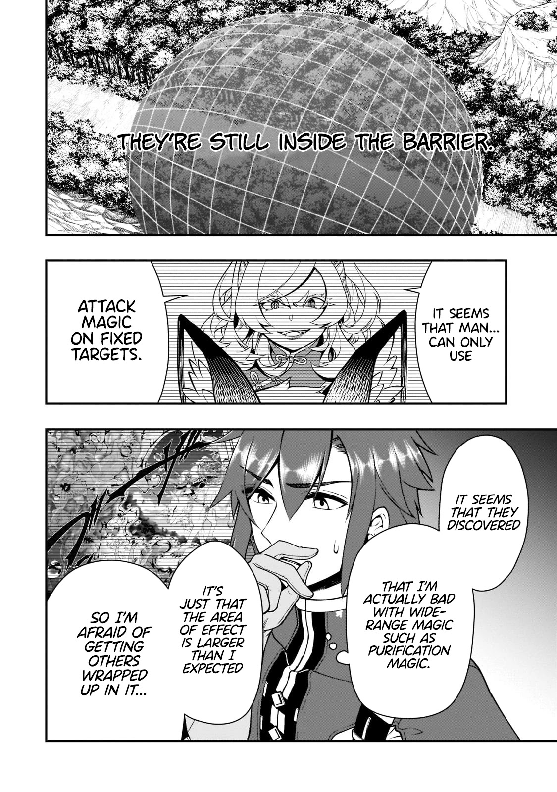 Chillin Different World Life Of The EX-Brave Candidate Was Cheat From Lv2 Chapter 30 page 18 - Chapter 30: Helping Hands.