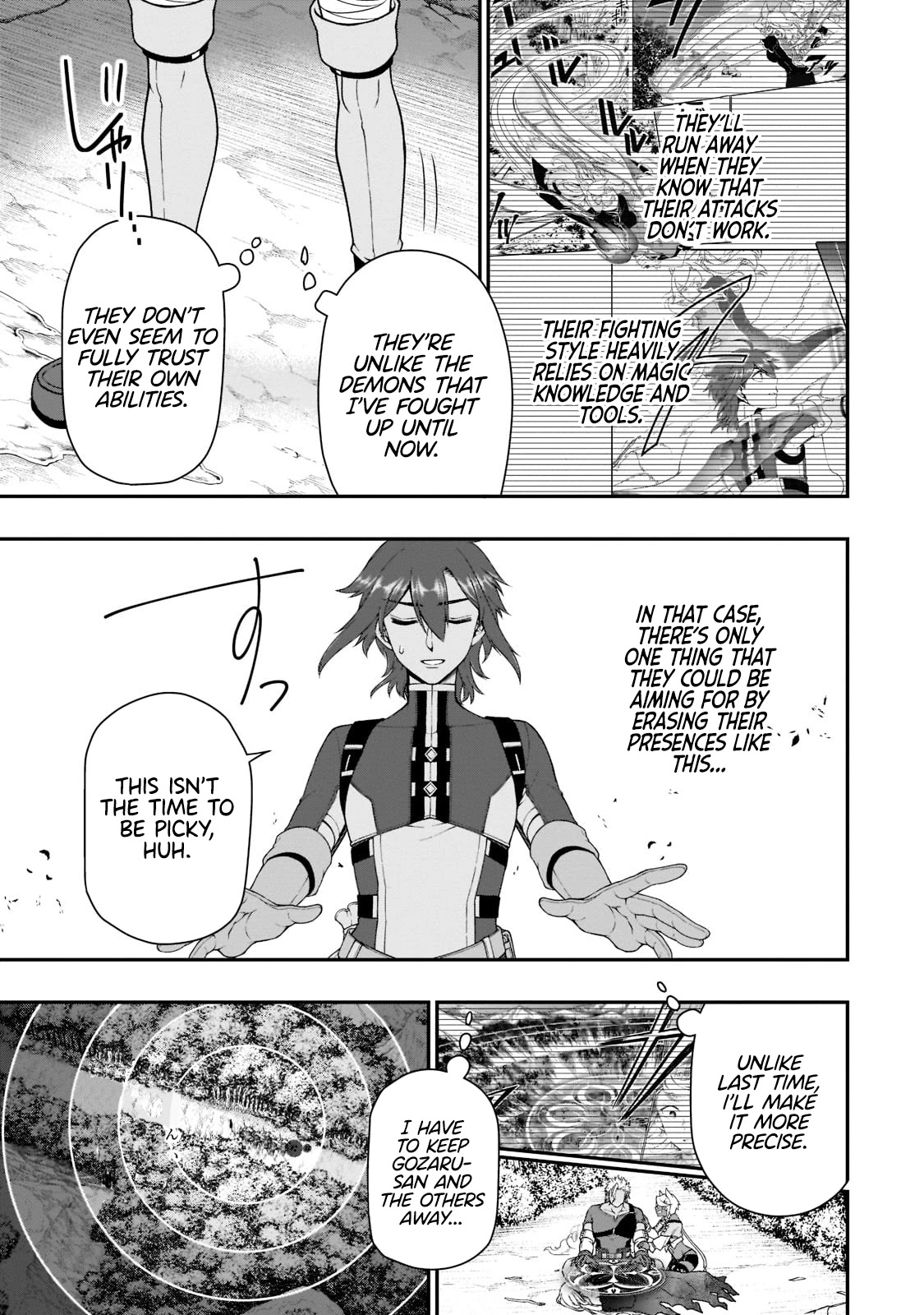 Chillin Different World Life Of The EX-Brave Candidate Was Cheat From Lv2 Chapter 30 page 19 - Chapter 30: Helping Hands.