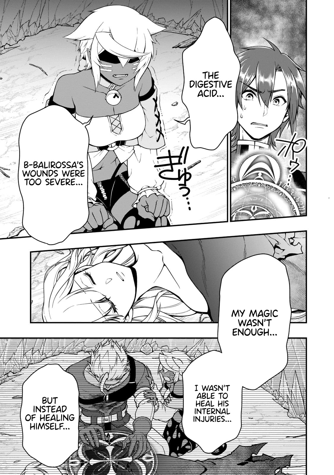 Chillin Different World Life Of The EX-Brave Candidate Was Cheat From Lv2 Chapter 30 page 26 - Chapter 30: Helping Hands.