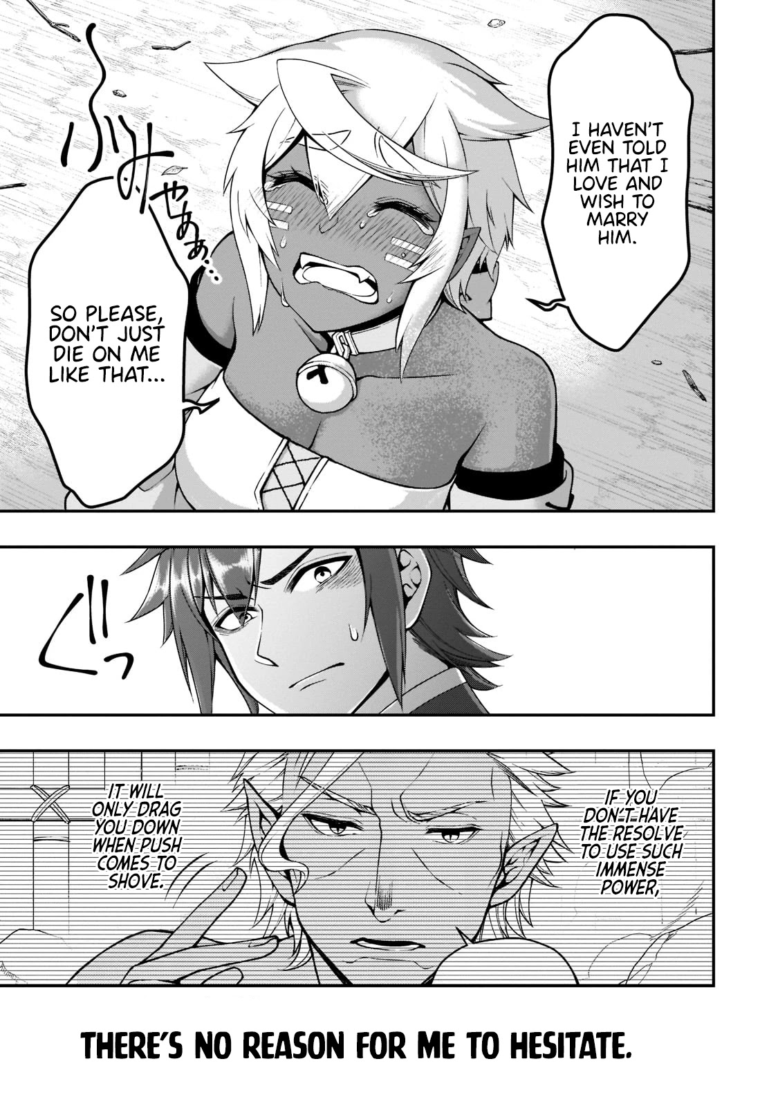 Chillin Different World Life Of The EX-Brave Candidate Was Cheat From Lv2 Chapter 30 page 28 - Chapter 30: Helping Hands.