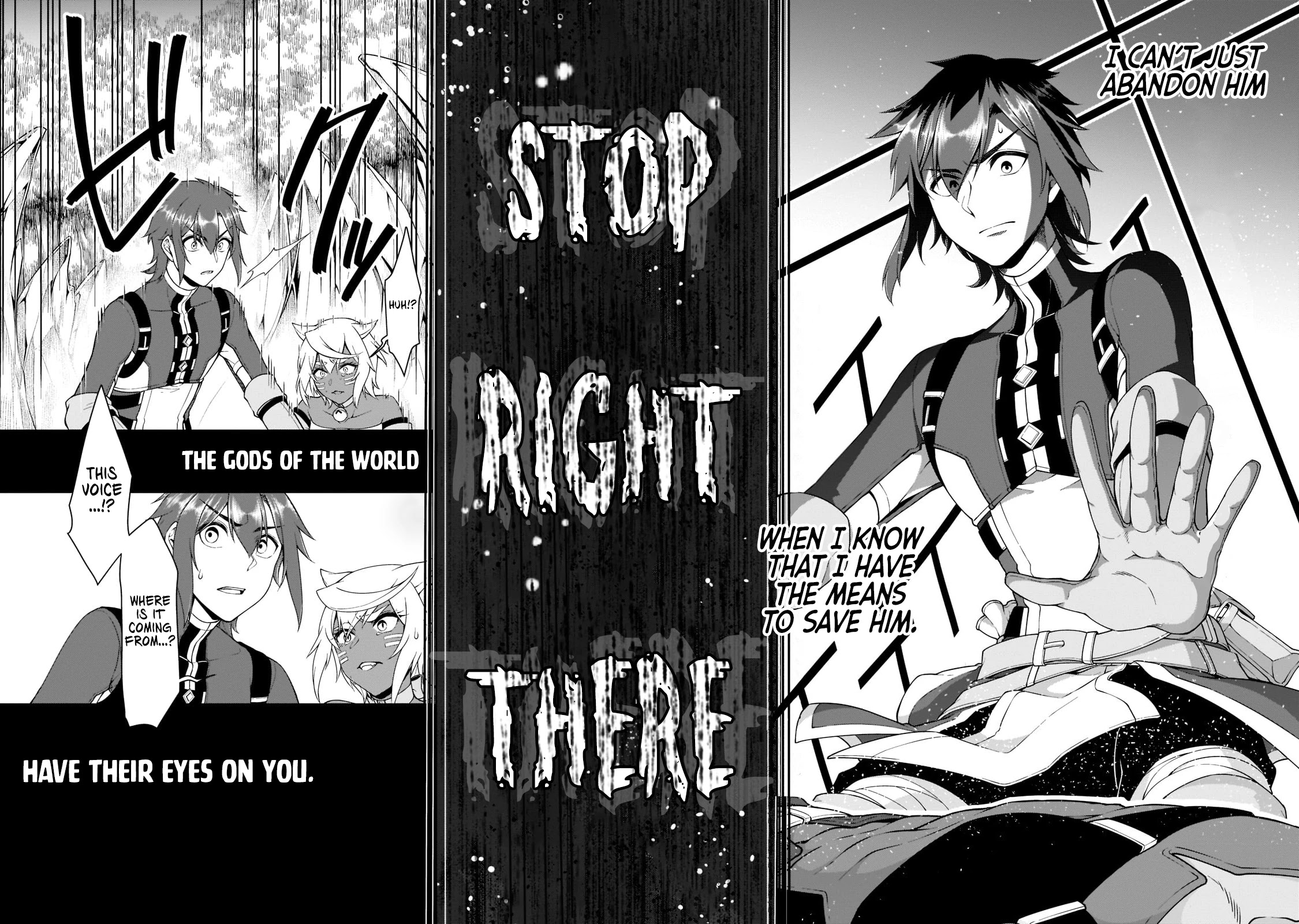 Chillin Different World Life Of The EX-Brave Candidate Was Cheat From Lv2 Chapter 30 page 29 - Chapter 30: Helping Hands.