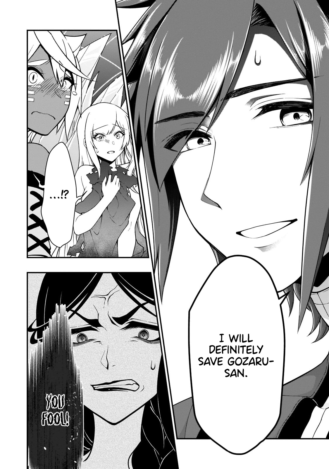 Chillin Different World Life Of The EX-Brave Candidate Was Cheat From Lv2 Chapter 31 page 11 - Chapter 31: The Goddess of the God's Realm.