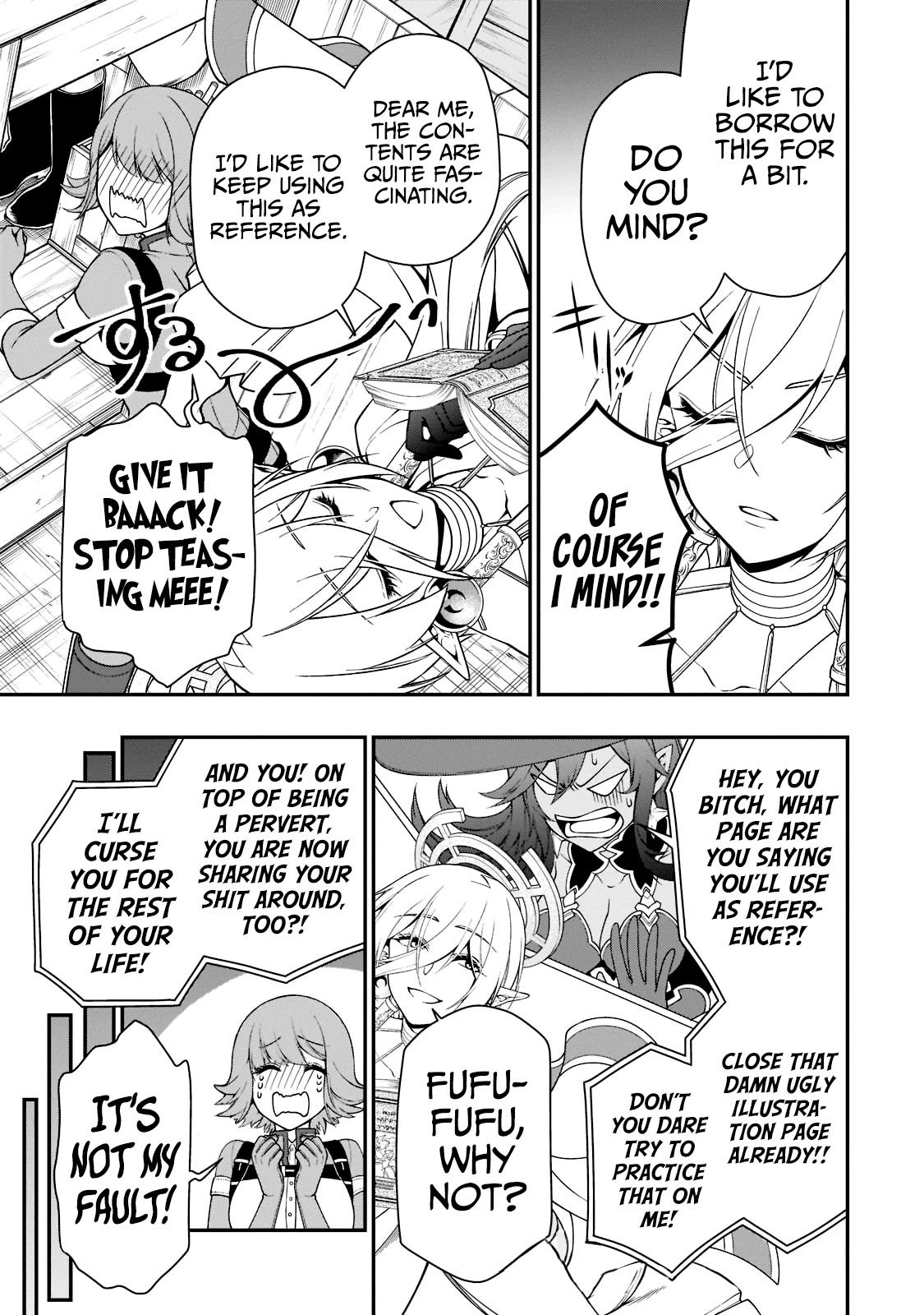 Chillin Different World Life Of The EX-Brave Candidate Was Cheat From Lv2 Chapter 33.1 page 12 - Chapter 33.1: Dreams Coming True