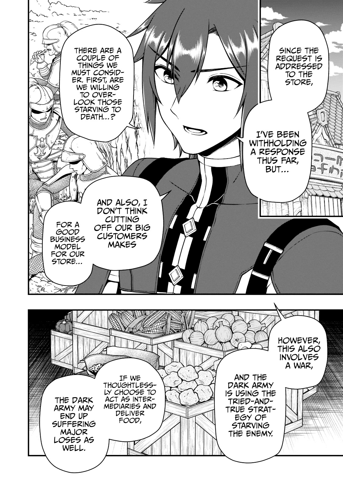 Chillin Different World Life Of The EX-Brave Candidate Was Cheat From Lv2 Chapter 33.2 page 3 - Chapter 33.2: Dreams Coming True (2)