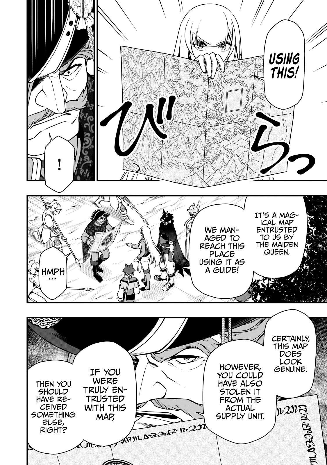 Chillin Different World Life Of The EX-Brave Candidate Was Cheat From Lv2 Chapter 34 page 13 - Chapter 34: Races’ Desires