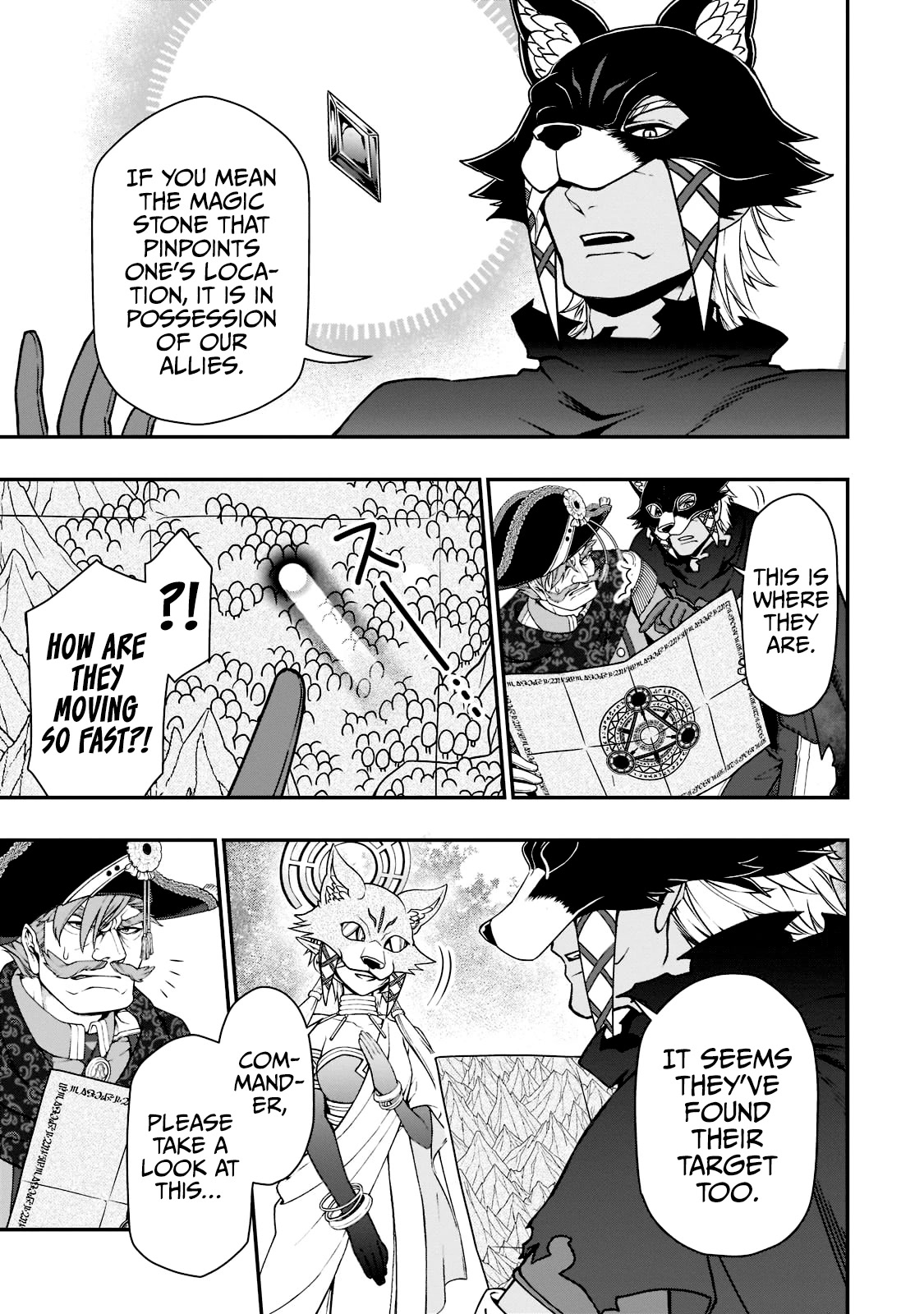 Chillin Different World Life Of The EX-Brave Candidate Was Cheat From Lv2 Chapter 34 page 14 - Chapter 34: Races’ Desires