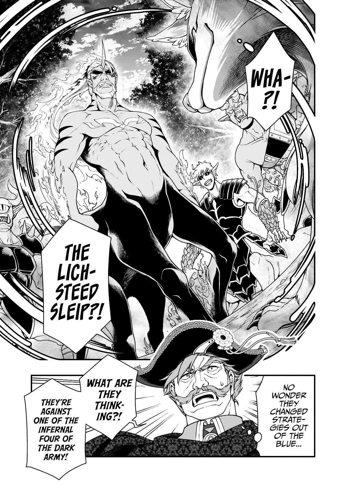 Chillin Different World Life Of The EX-Brave Candidate Was Cheat From Lv2 Chapter 34 page 16 - Chapter 34: Races’ Desires