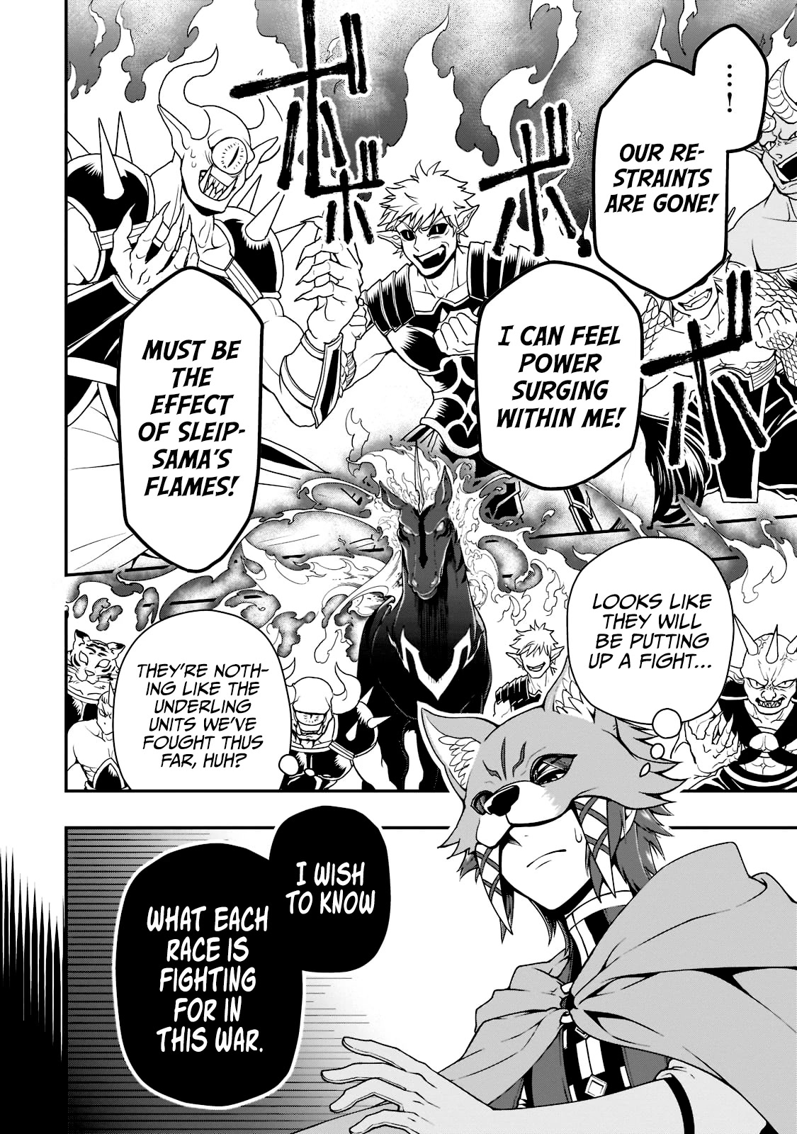 Chillin Different World Life Of The EX-Brave Candidate Was Cheat From Lv2 Chapter 34 page 22 - Chapter 34: Races’ Desires