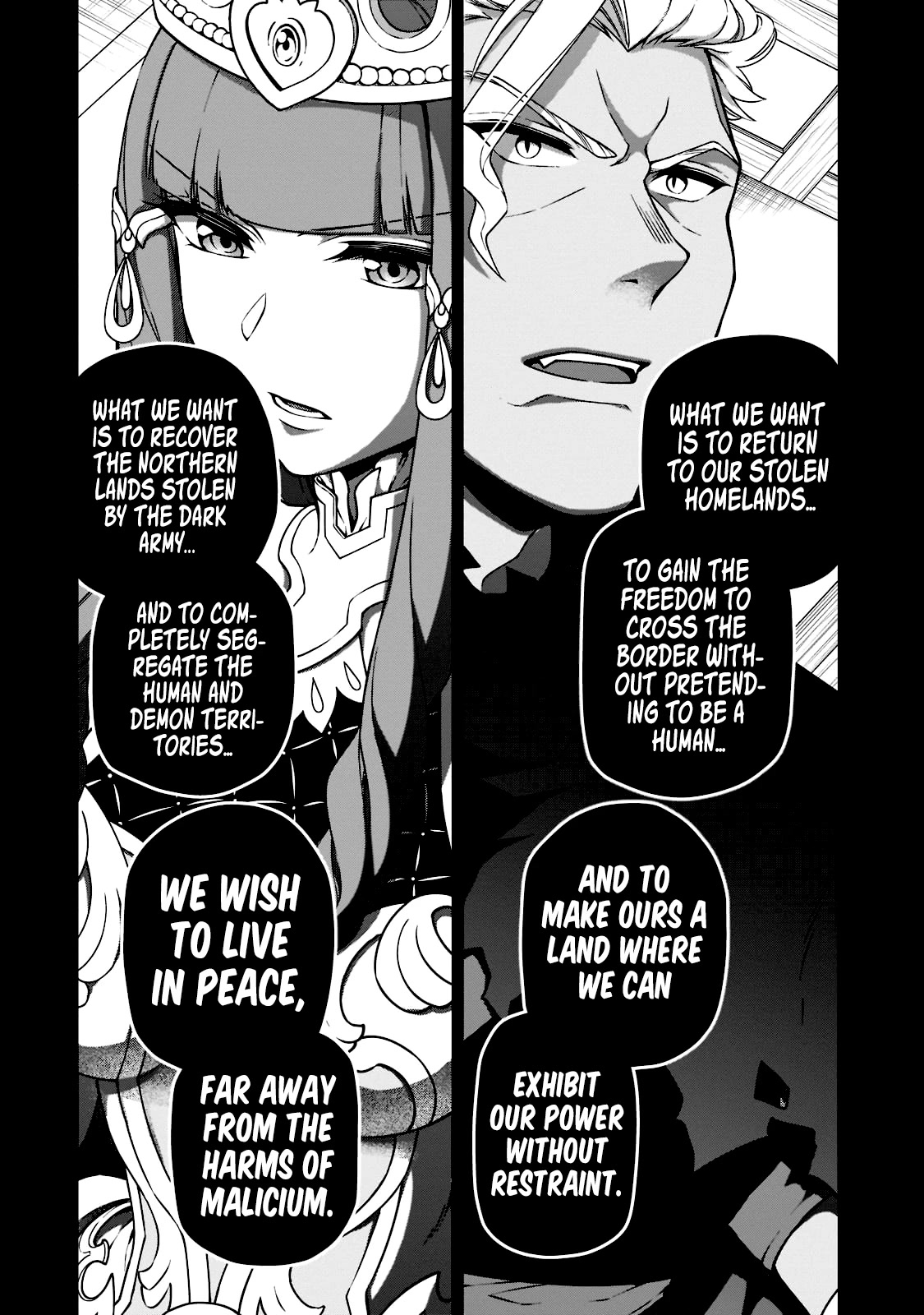 Chillin Different World Life Of The EX-Brave Candidate Was Cheat From Lv2 Chapter 34 page 24 - Chapter 34: Races’ Desires