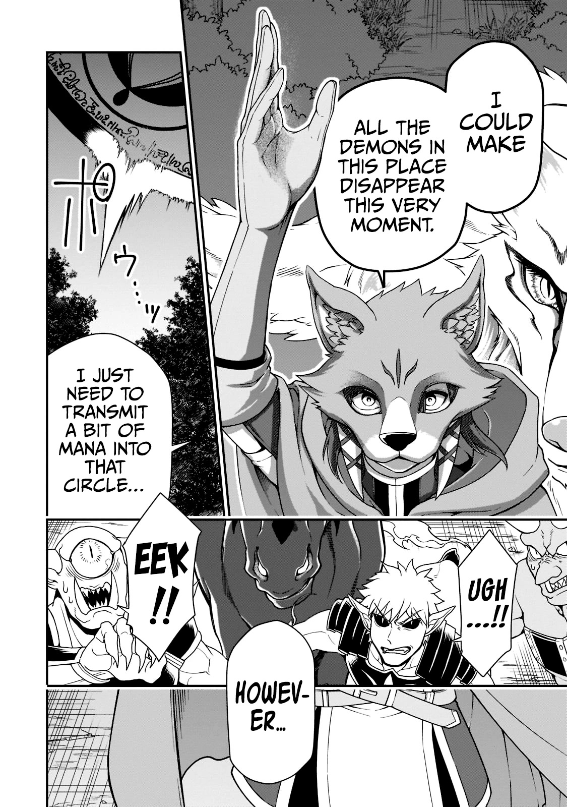 Chillin Different World Life Of The EX-Brave Candidate Was Cheat From Lv2 Chapter 34 page 27 - Chapter 34: Races’ Desires