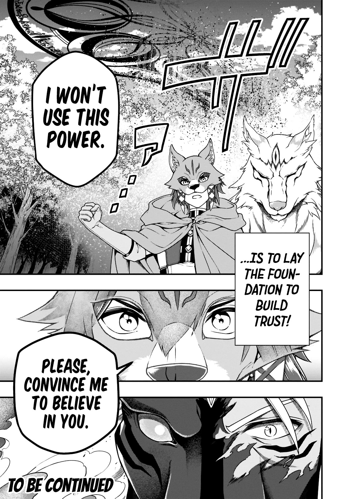 Chillin Different World Life Of The EX-Brave Candidate Was Cheat From Lv2 Chapter 34 page 28 - Chapter 34: Races’ Desires