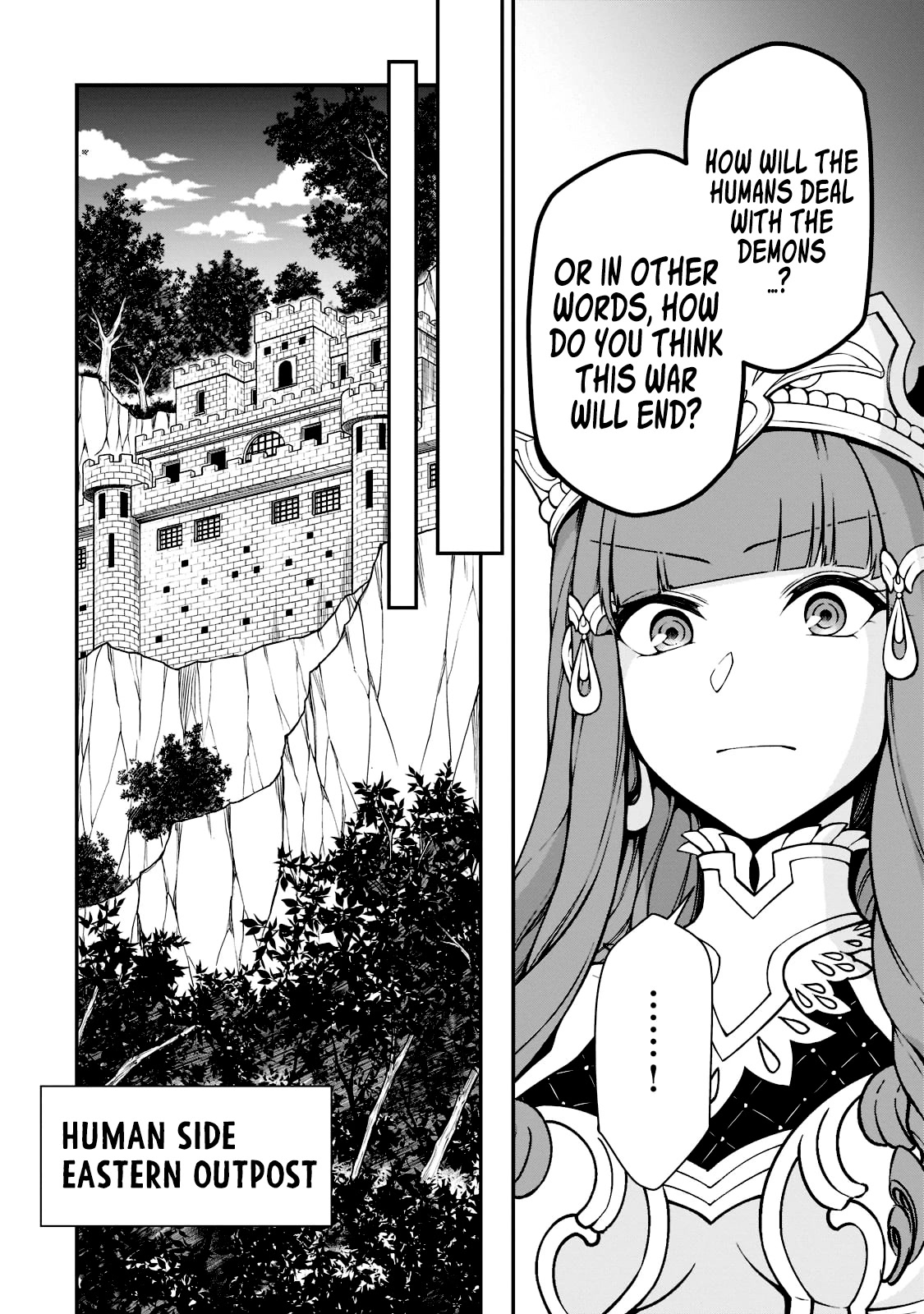 Chillin Different World Life Of The EX-Brave Candidate Was Cheat From Lv2 Chapter 34 page 5 - Chapter 34: Races’ Desires