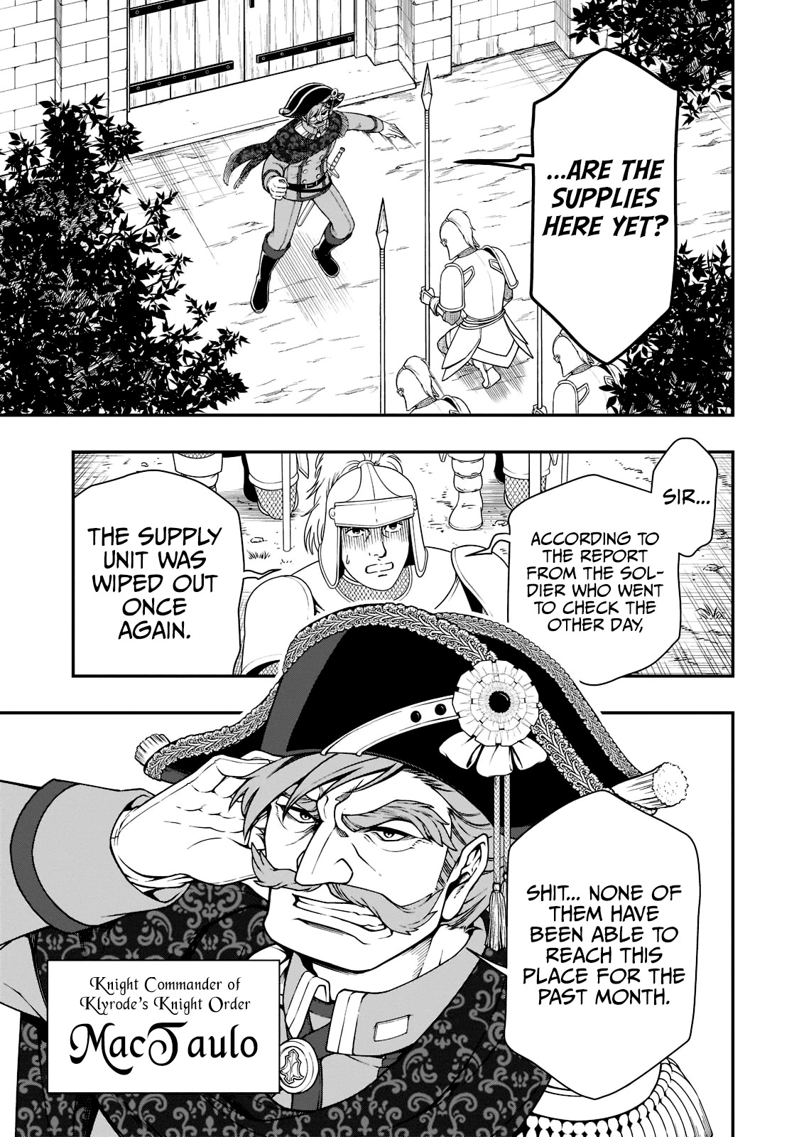 Chillin Different World Life Of The EX-Brave Candidate Was Cheat From Lv2 Chapter 34 page 6 - Chapter 34: Races’ Desires