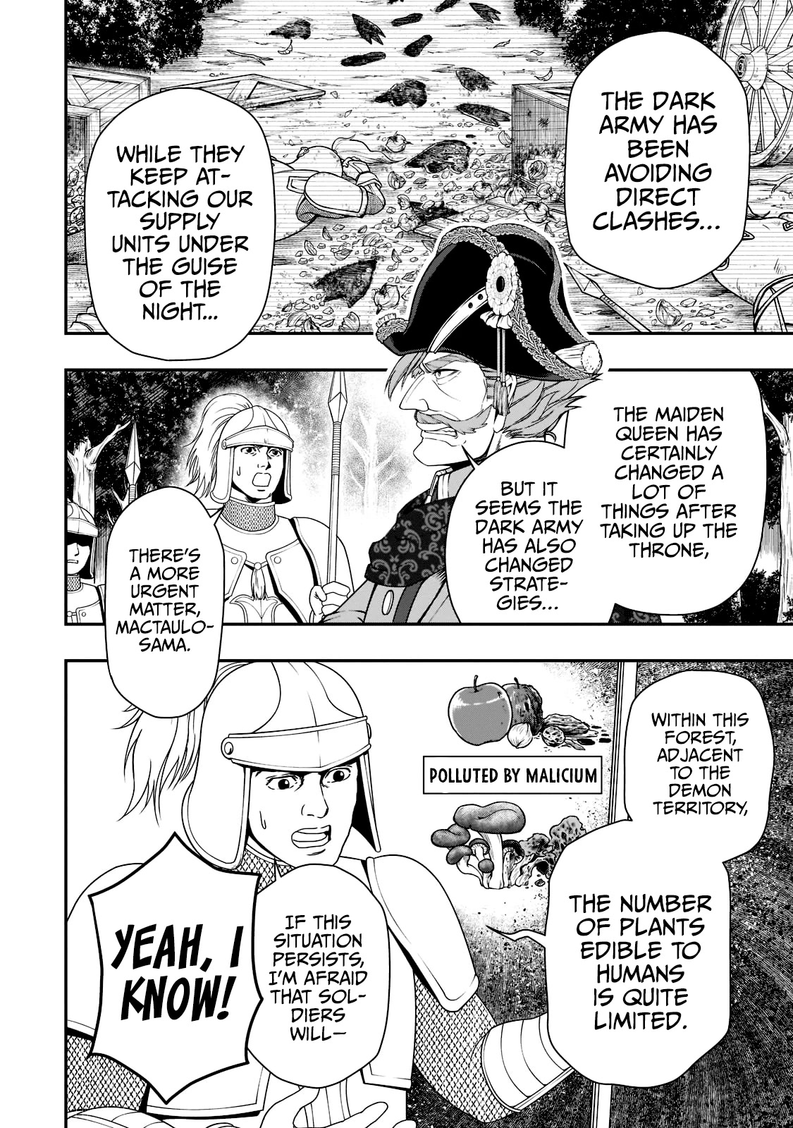 Chillin Different World Life Of The EX-Brave Candidate Was Cheat From Lv2 Chapter 34 page 7 - Chapter 34: Races’ Desires