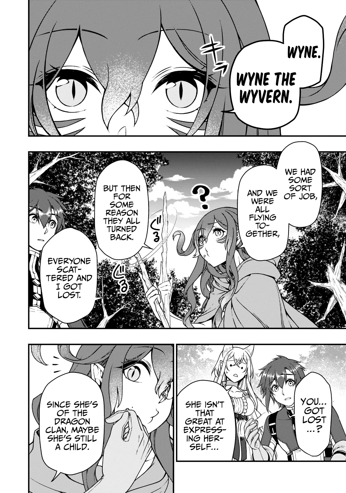 Chillin Different World Life Of The EX-Brave Candidate Was Cheat From Lv2 Chapter 35 page 32 - Chapter 35: The Wolves of Justice