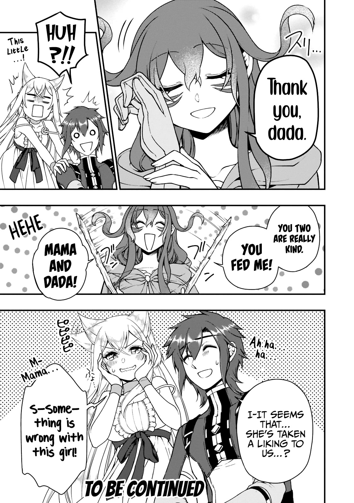 Chillin Different World Life Of The EX-Brave Candidate Was Cheat From Lv2 Chapter 35 page 33 - Chapter 35: The Wolves of Justice