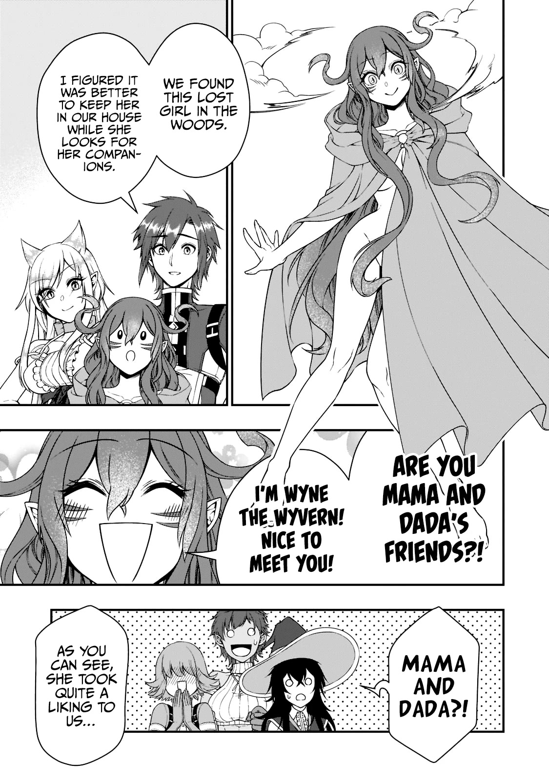 Chillin Different World Life Of The EX-Brave Candidate Was Cheat From Lv2 Chapter 36 page 11 - Chapter 36: Price of Control