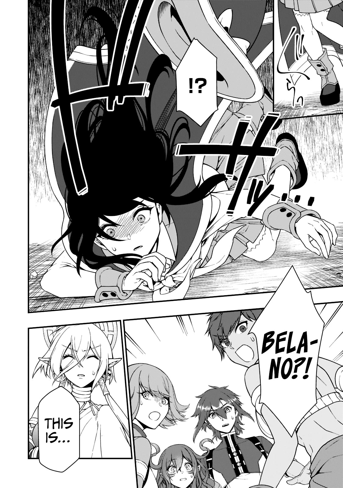 Chillin Different World Life Of The EX-Brave Candidate Was Cheat From Lv2 Chapter 36 page 14 - Chapter 36: Price of Control