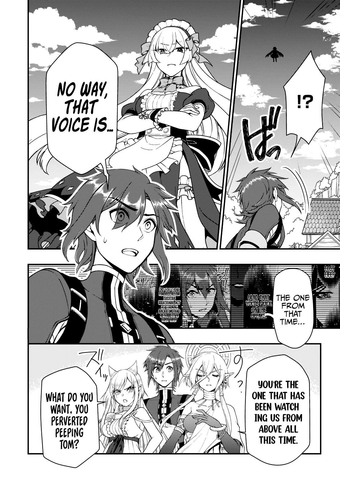 Chillin Different World Life Of The EX-Brave Candidate Was Cheat From Lv2 Chapter 36 page 18 - Chapter 36: Price of Control